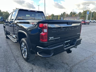 2024 Chevrolet Silverado 2500 HD Custom