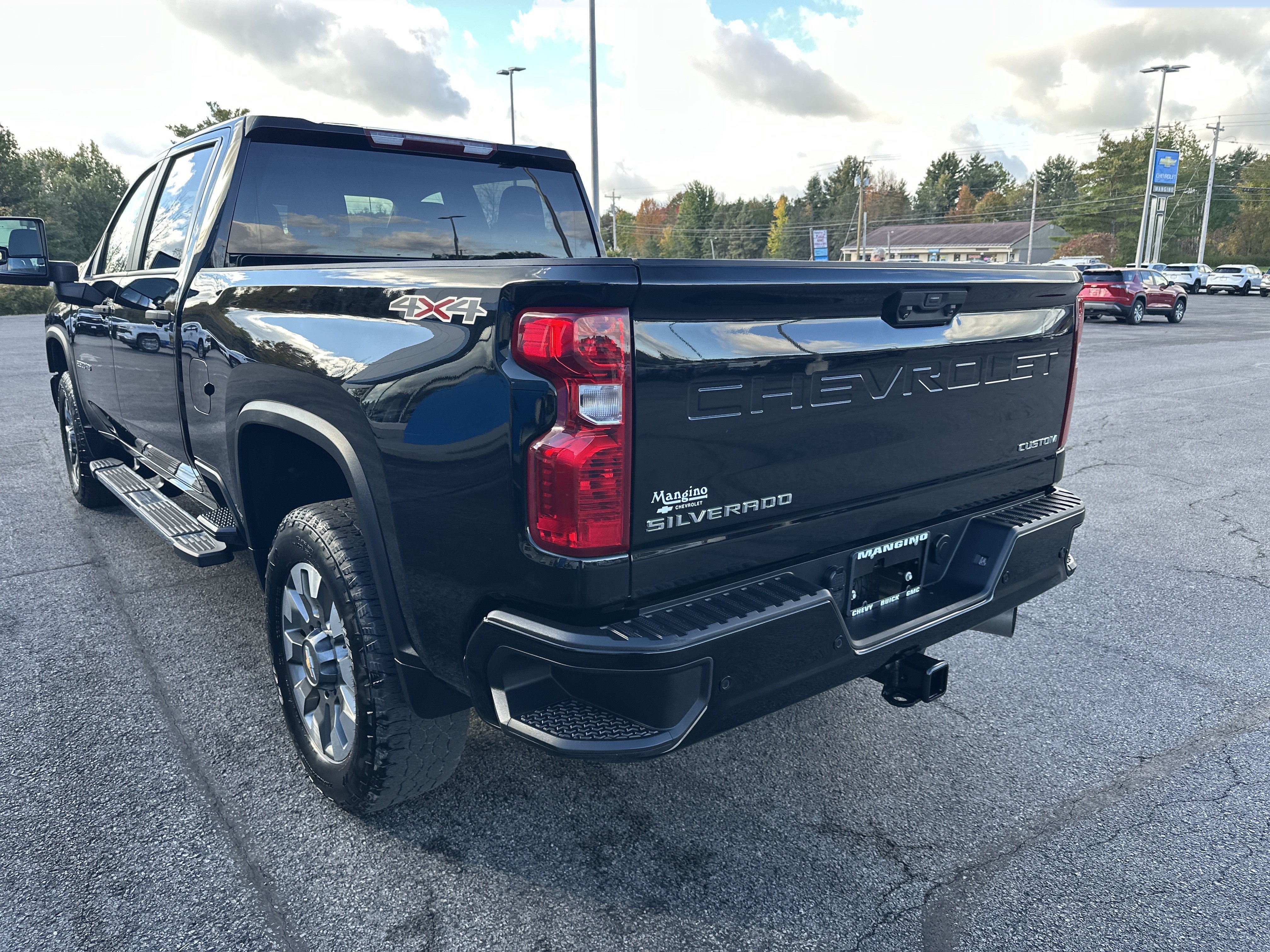 2024 Chevrolet Silverado 2500 HD Custom