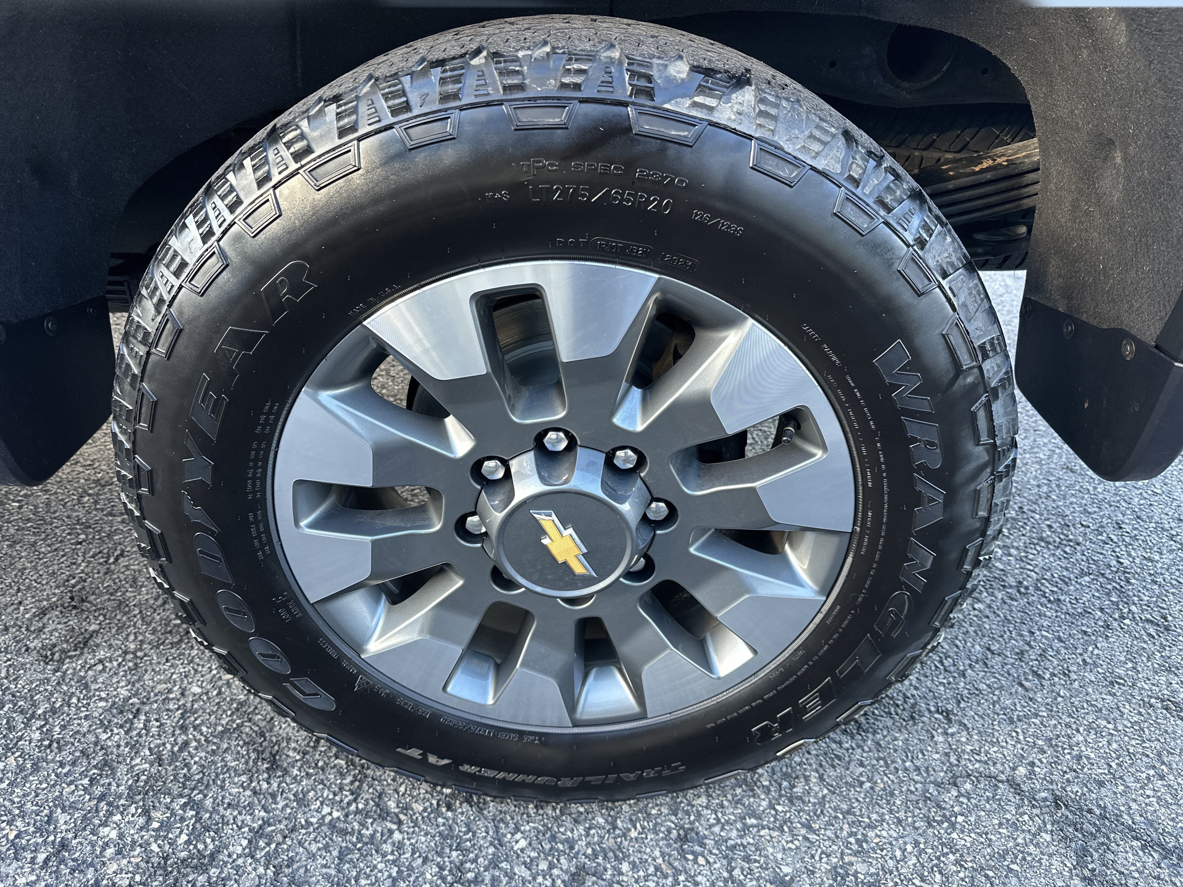2024 Chevrolet Silverado 2500 HD Custom