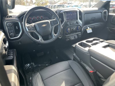 2022 Chevrolet Silverado 2500 HD LT