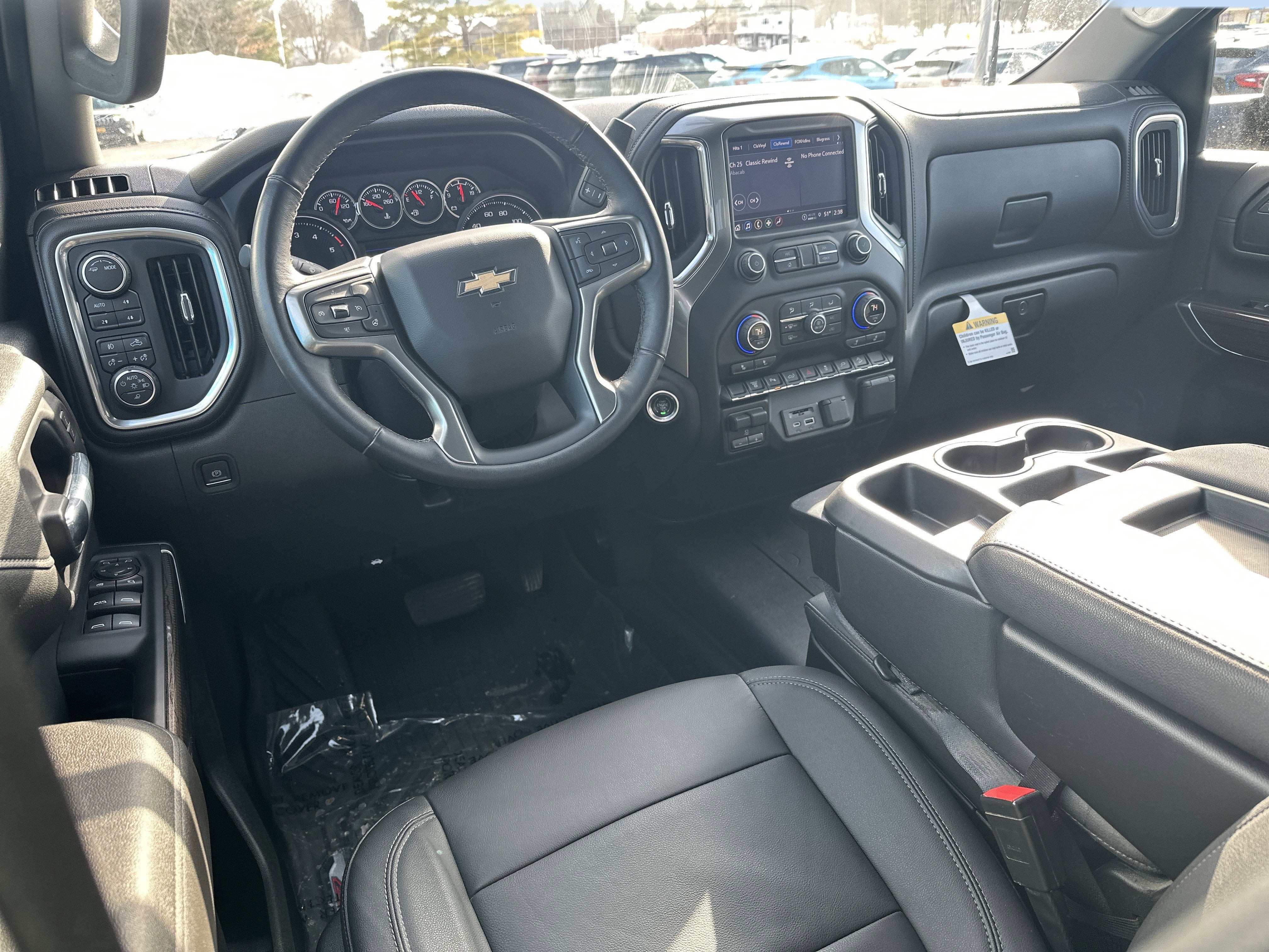2022 Chevrolet Silverado 2500 HD LT