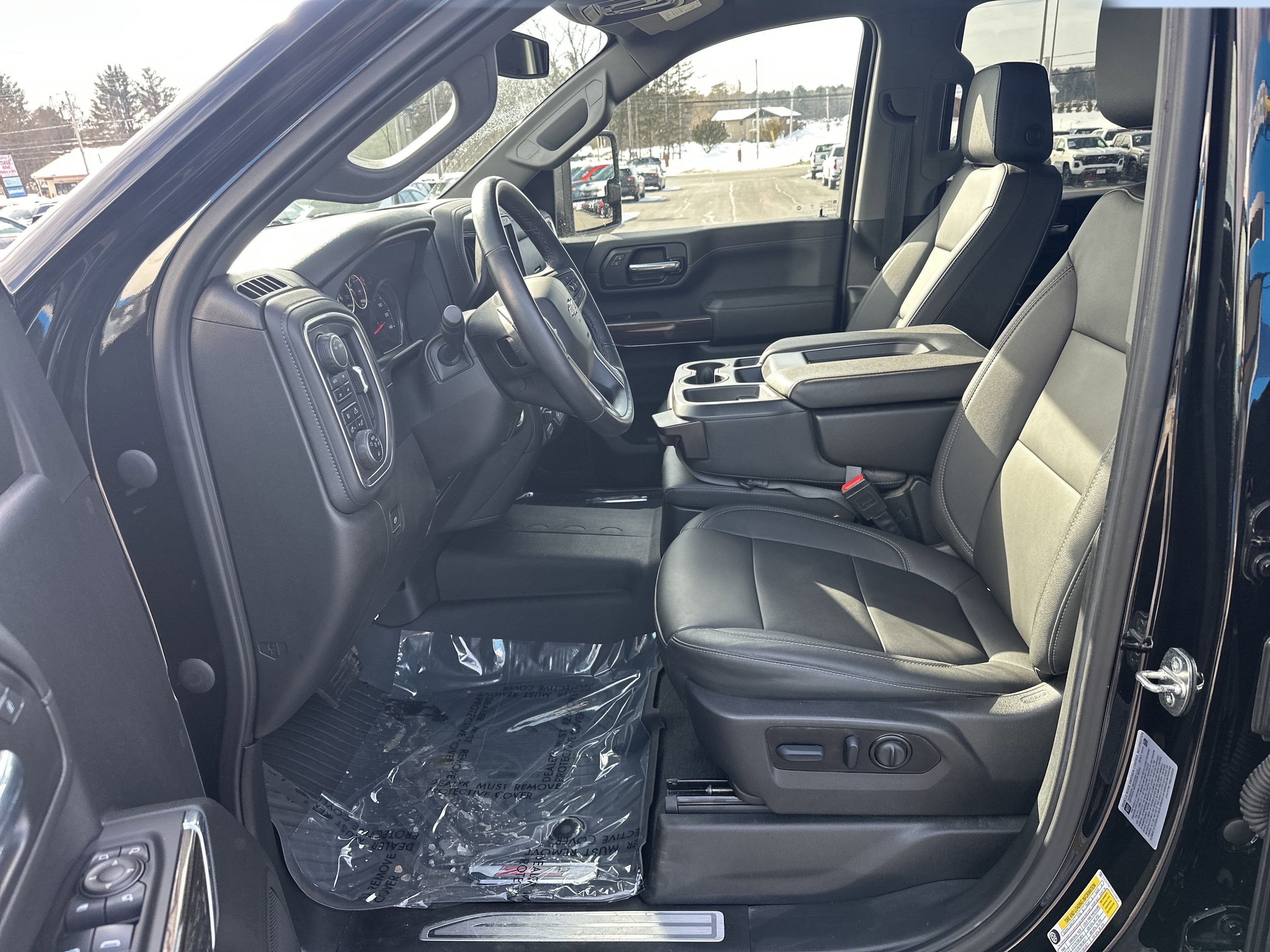 2022 Chevrolet Silverado 2500 HD LT