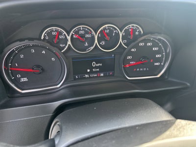 2022 Chevrolet Silverado 2500 HD LT