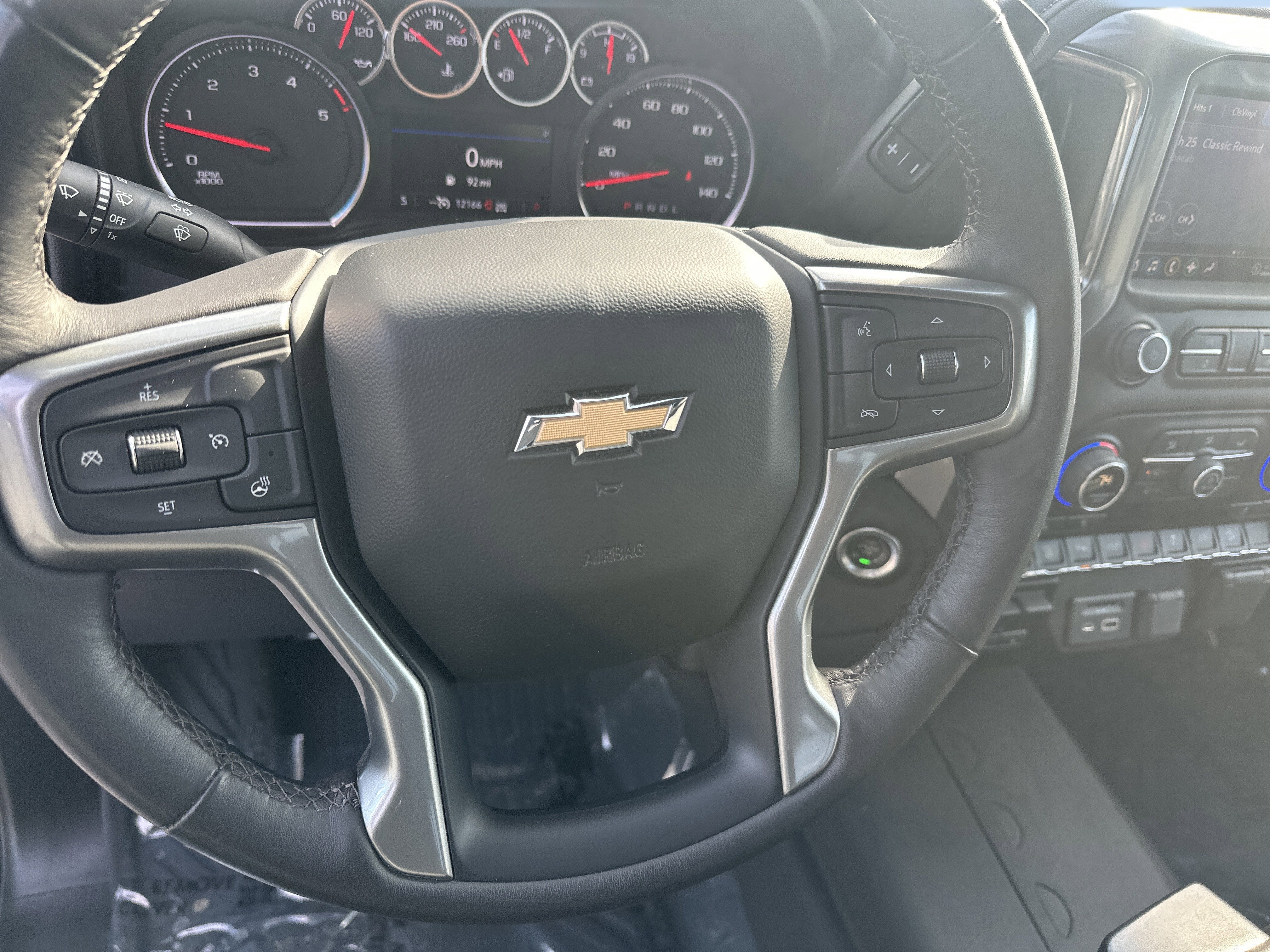 2022 Chevrolet Silverado 2500 HD LT