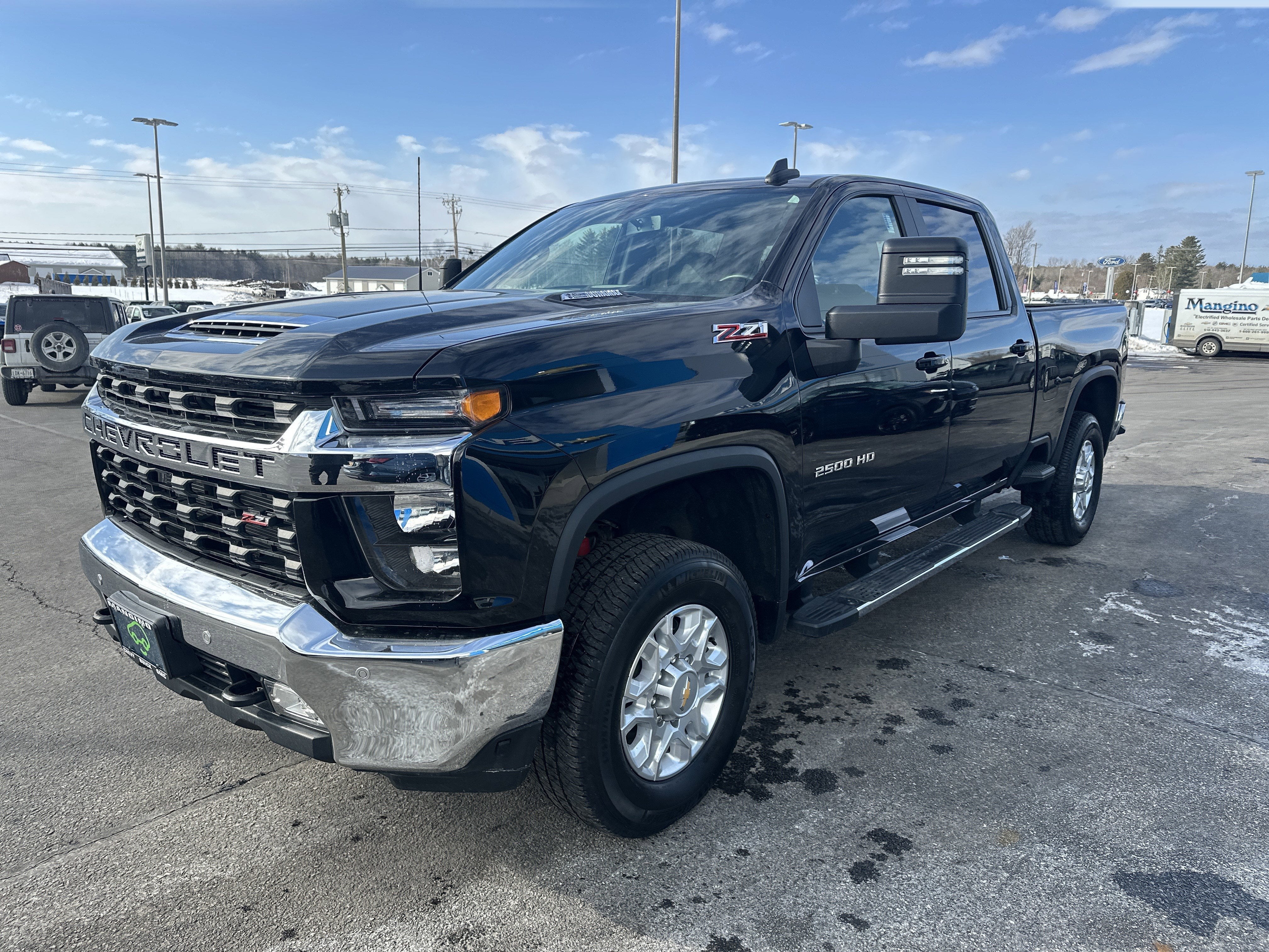 2022 Chevrolet Silverado 2500 HD LT
