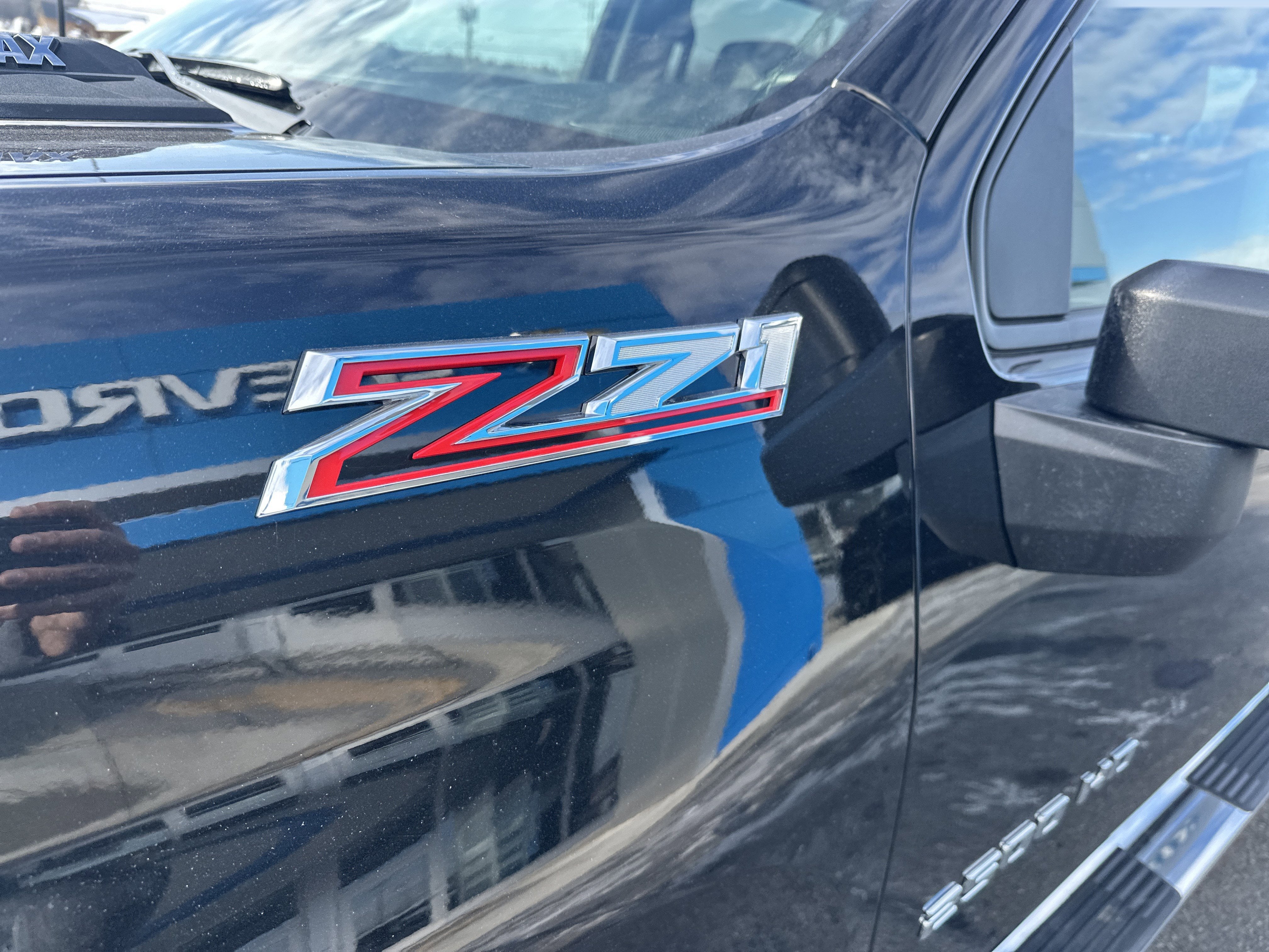 2022 Chevrolet Silverado 2500 HD LT