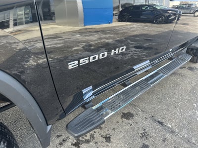 2022 Chevrolet Silverado 2500 HD LT