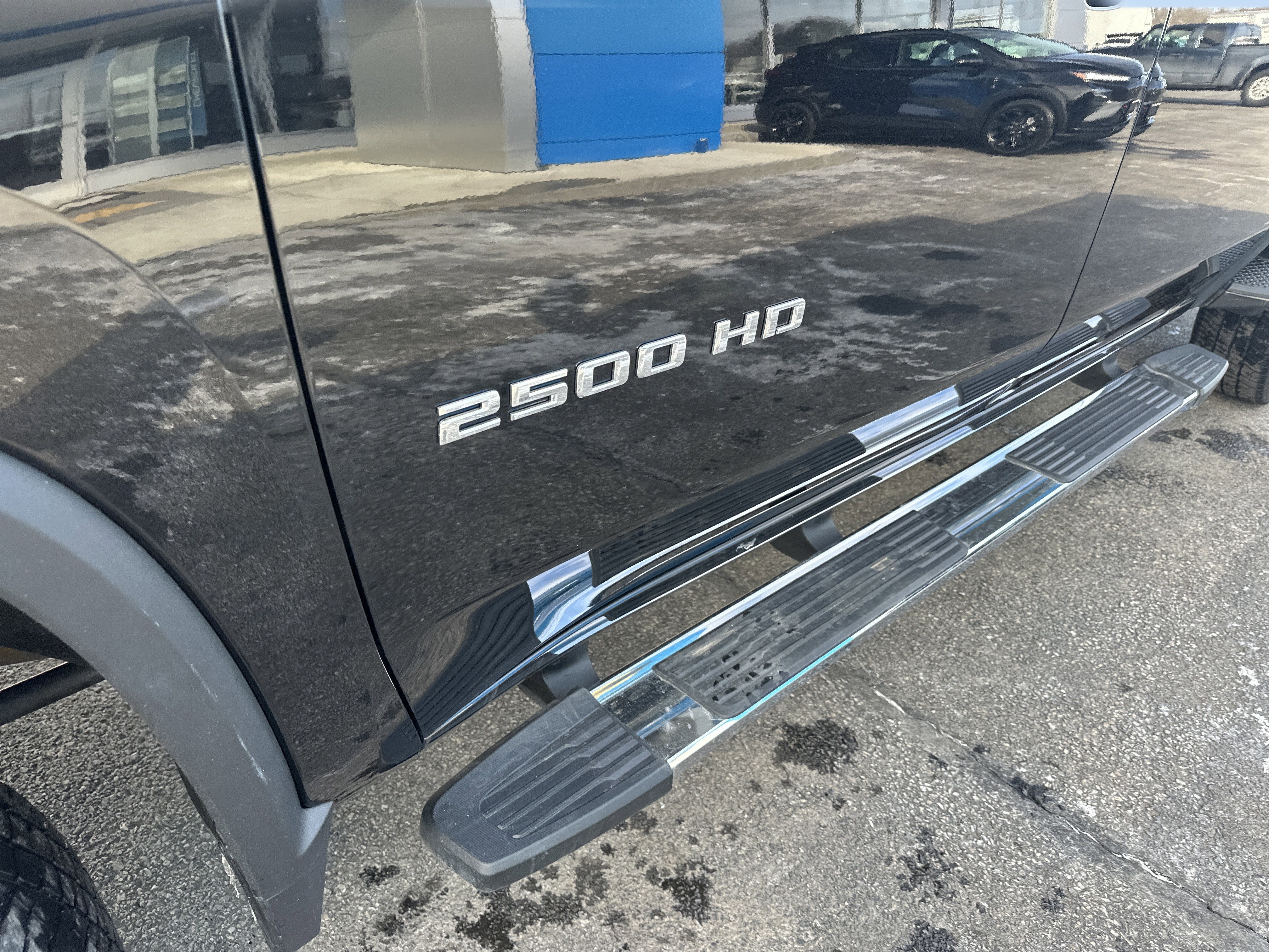 2022 Chevrolet Silverado 2500 HD LT