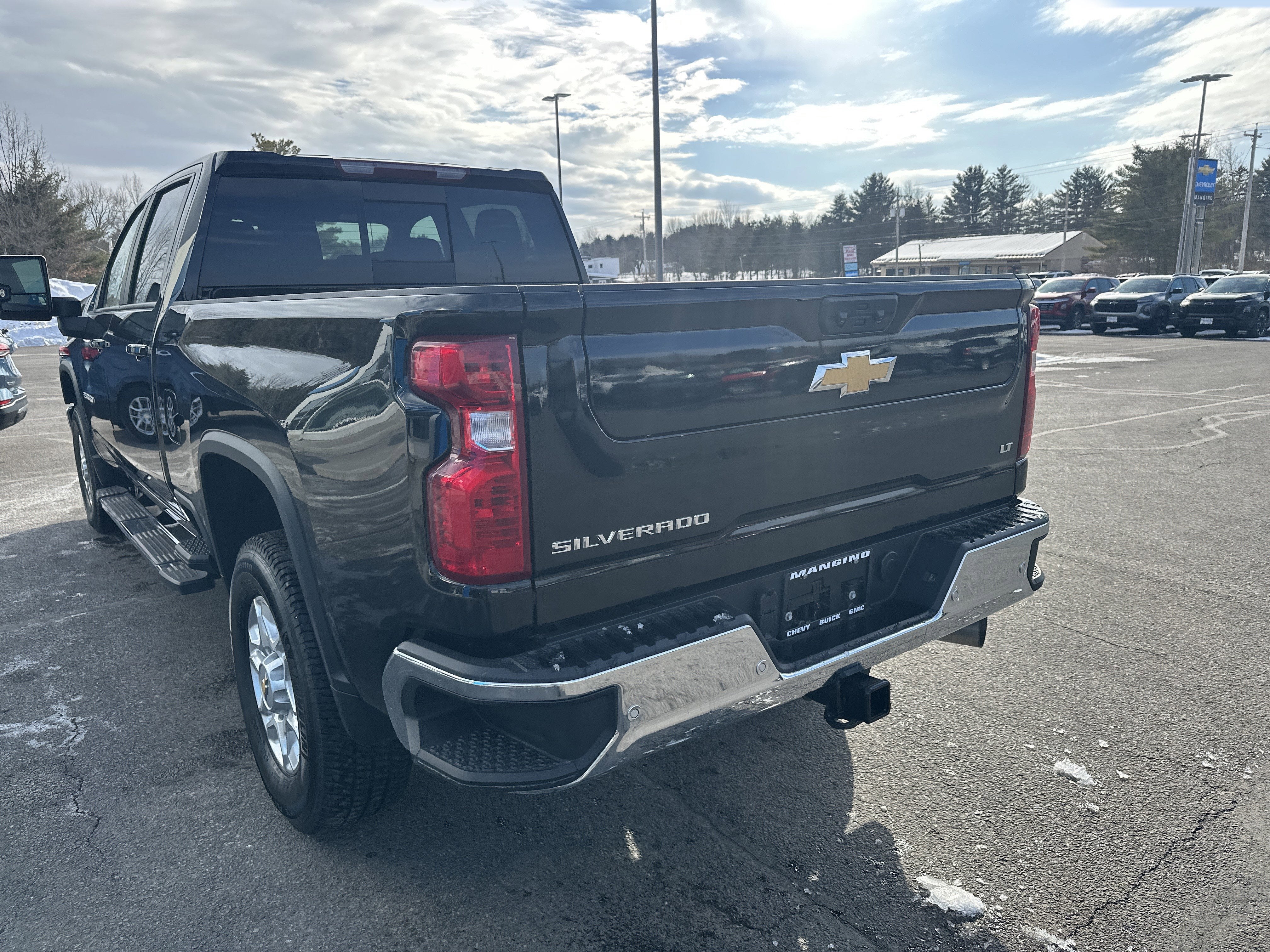 2022 Chevrolet Silverado 2500 HD LT