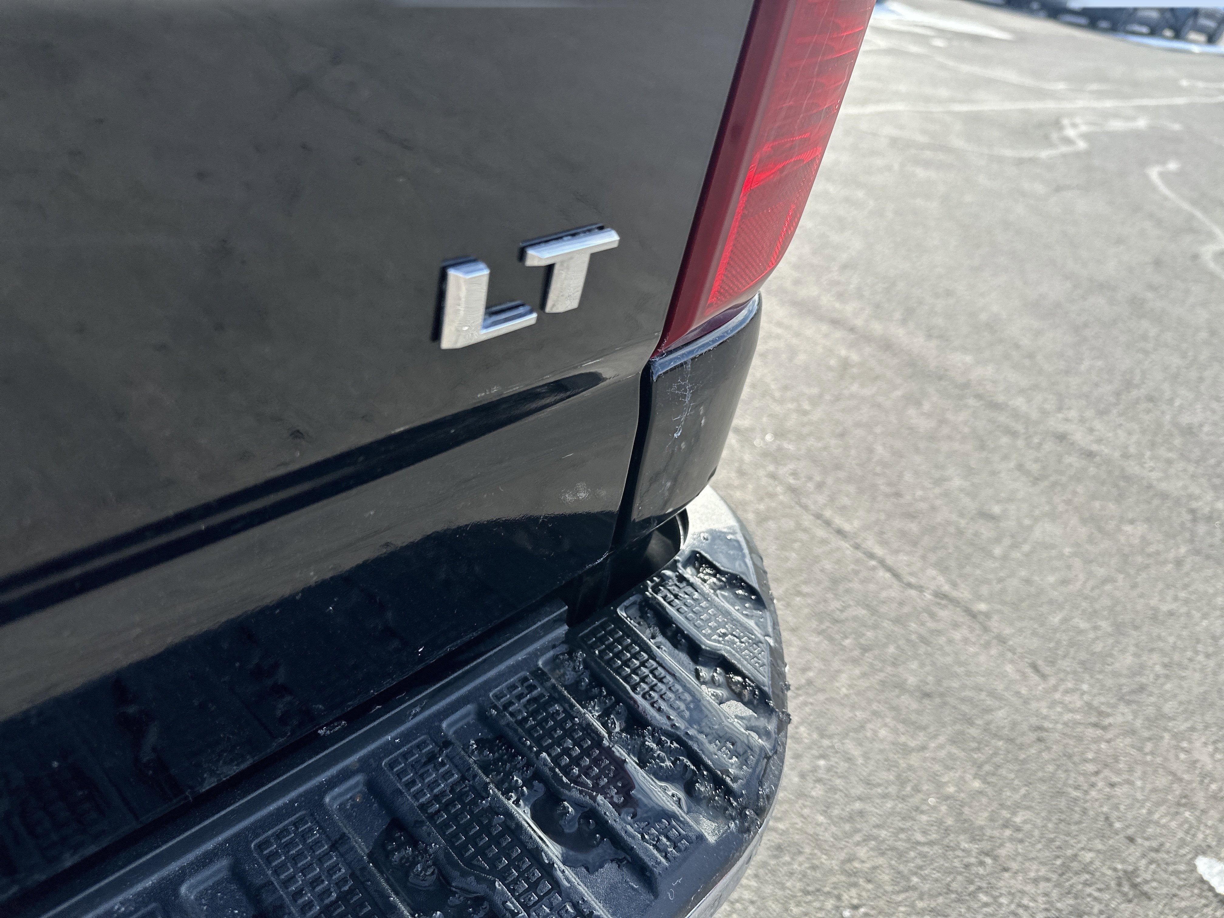 2022 Chevrolet Silverado 2500 HD LT