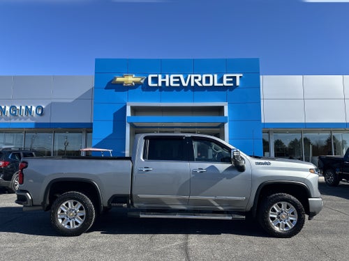 2024 Chevrolet Silverado 2500 HD High Country