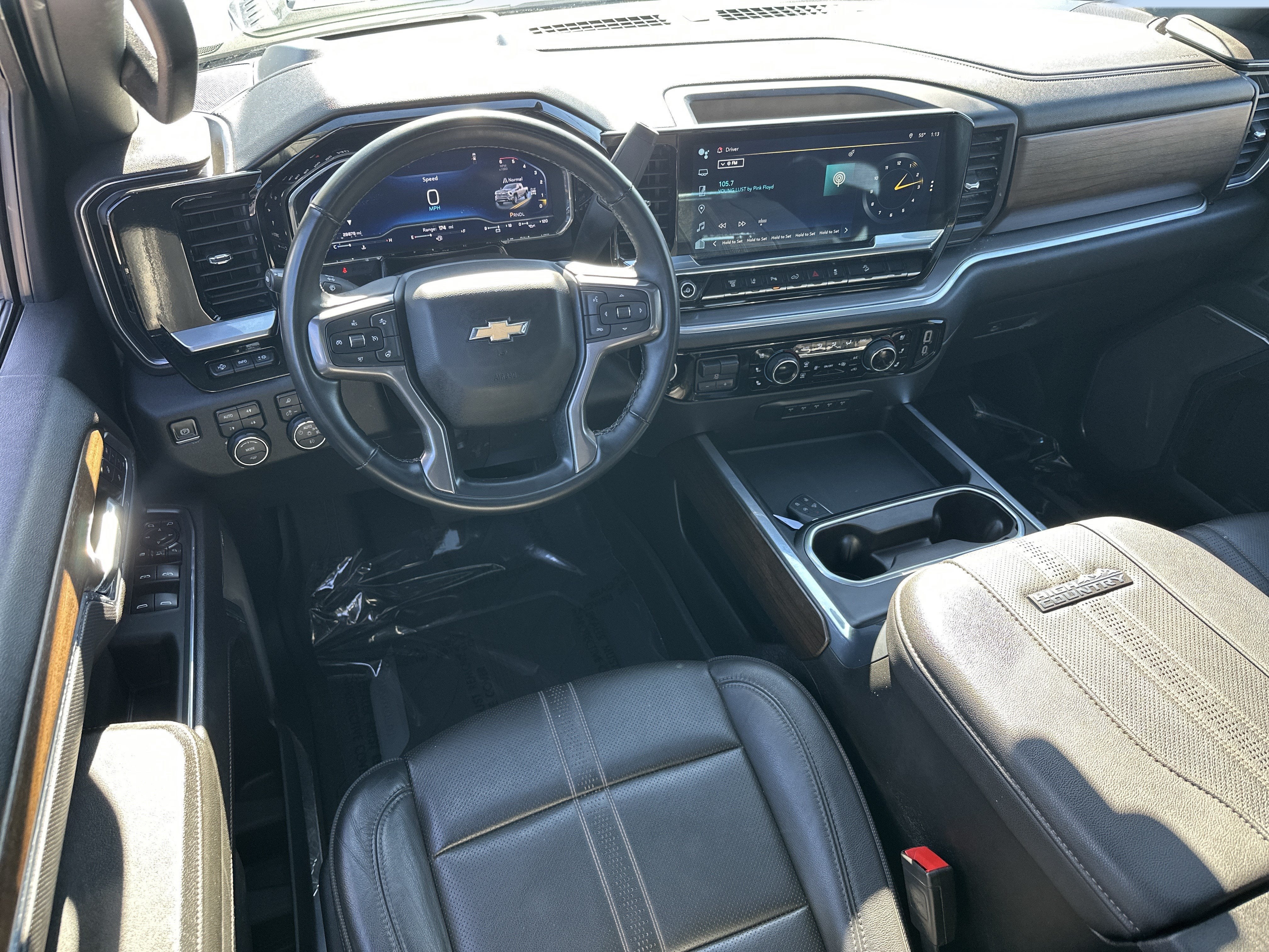 2024 Chevrolet Silverado 2500 HD High Country