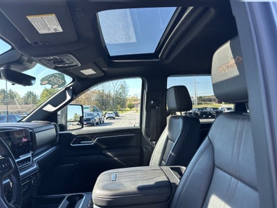 2024 Chevrolet Silverado 2500 HD High Country