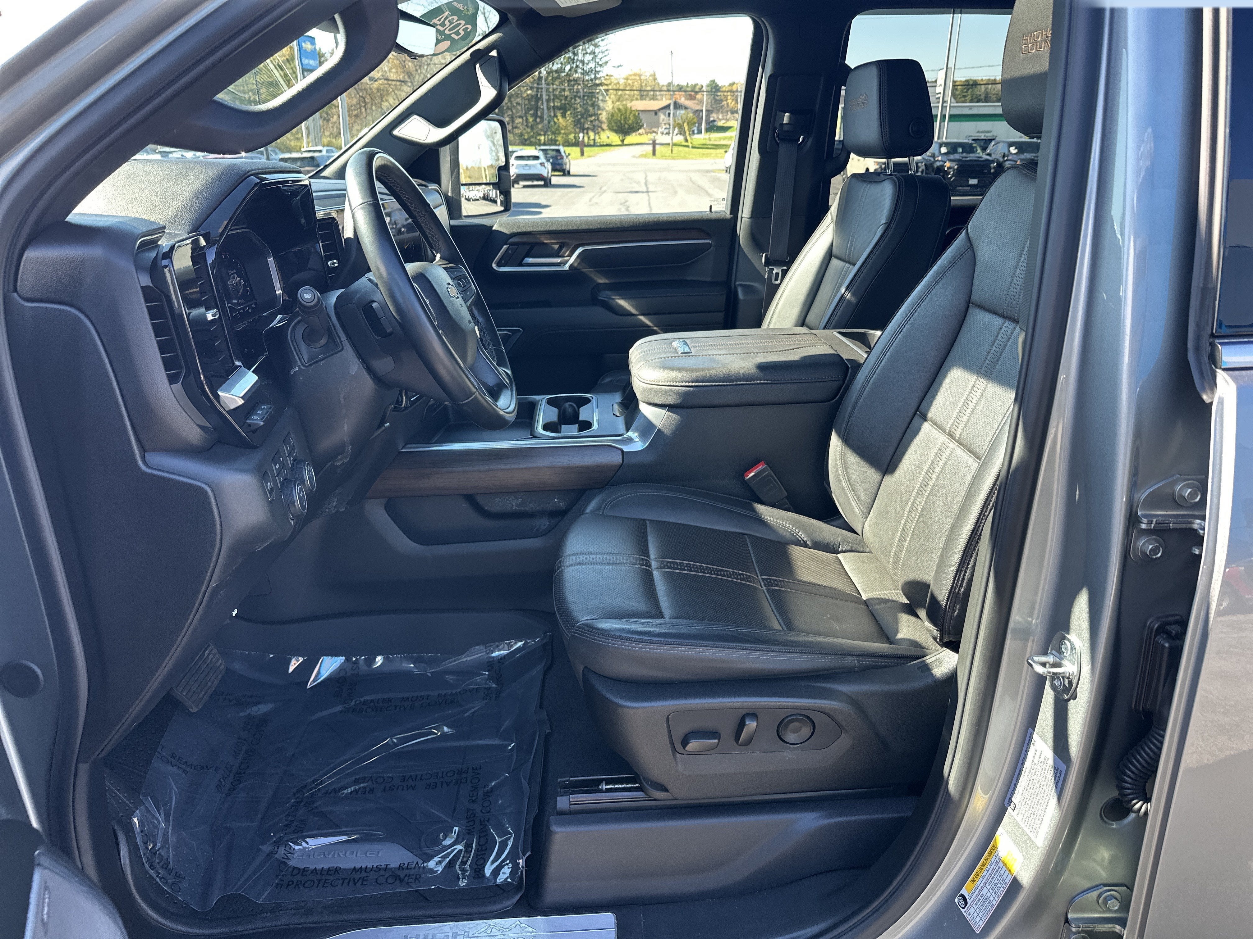 2024 Chevrolet Silverado 2500 HD High Country