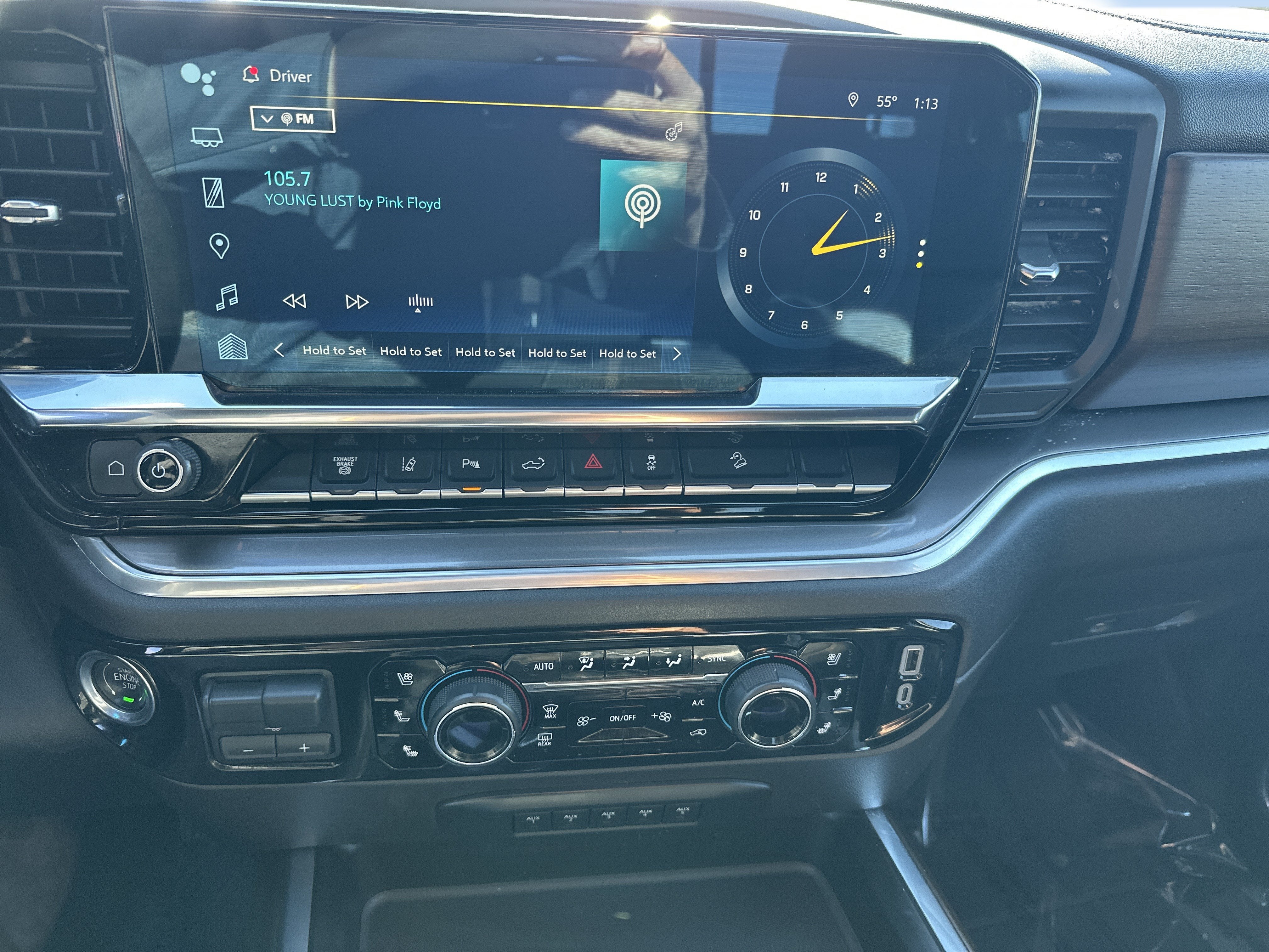 2024 Chevrolet Silverado 2500 HD High Country