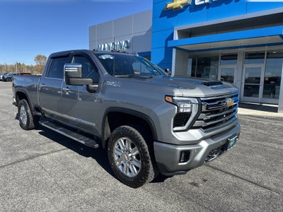 2024 Chevrolet Silverado 2500 HD High Country