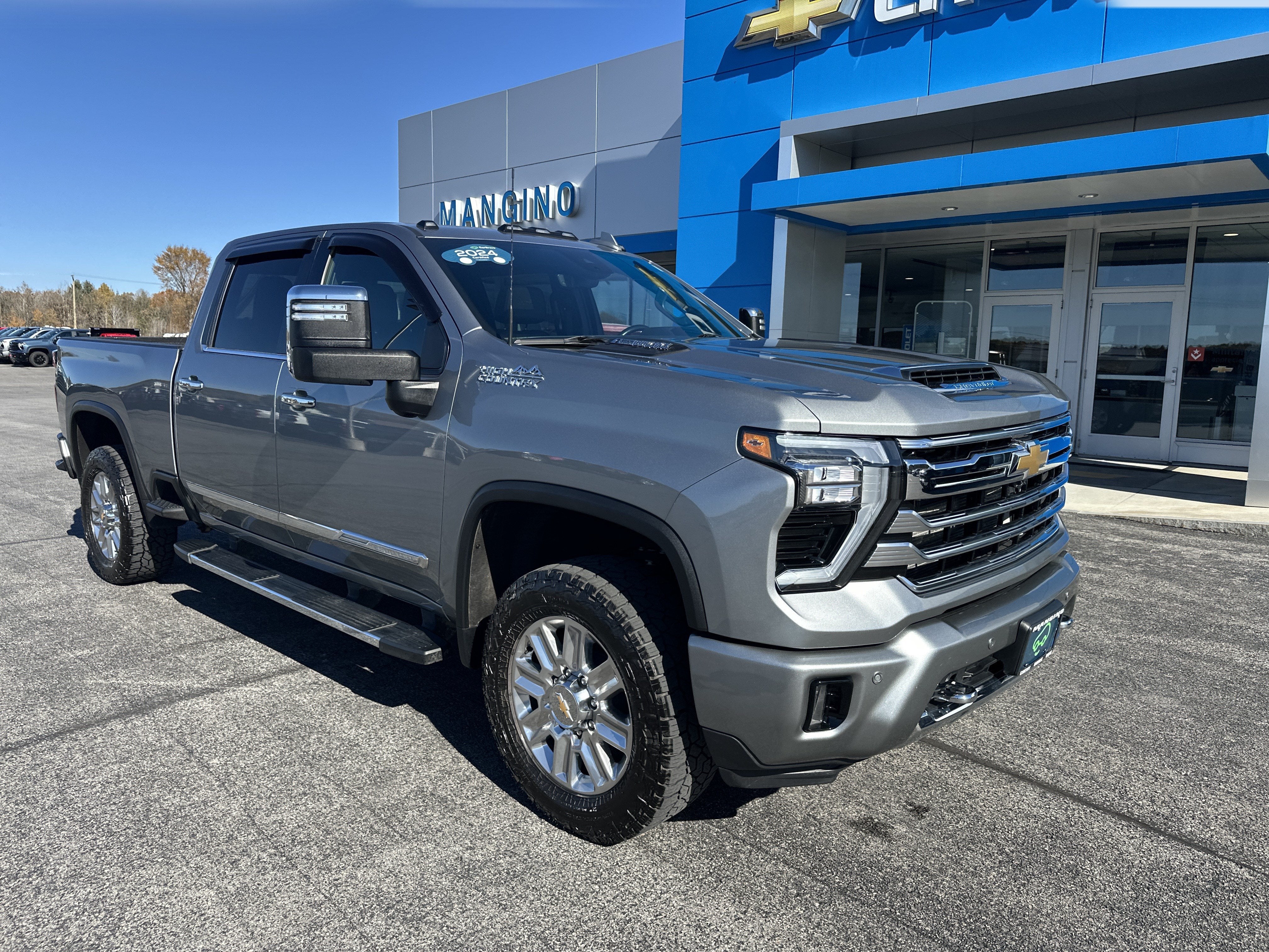 2024 Chevrolet Silverado 2500 HD High Country