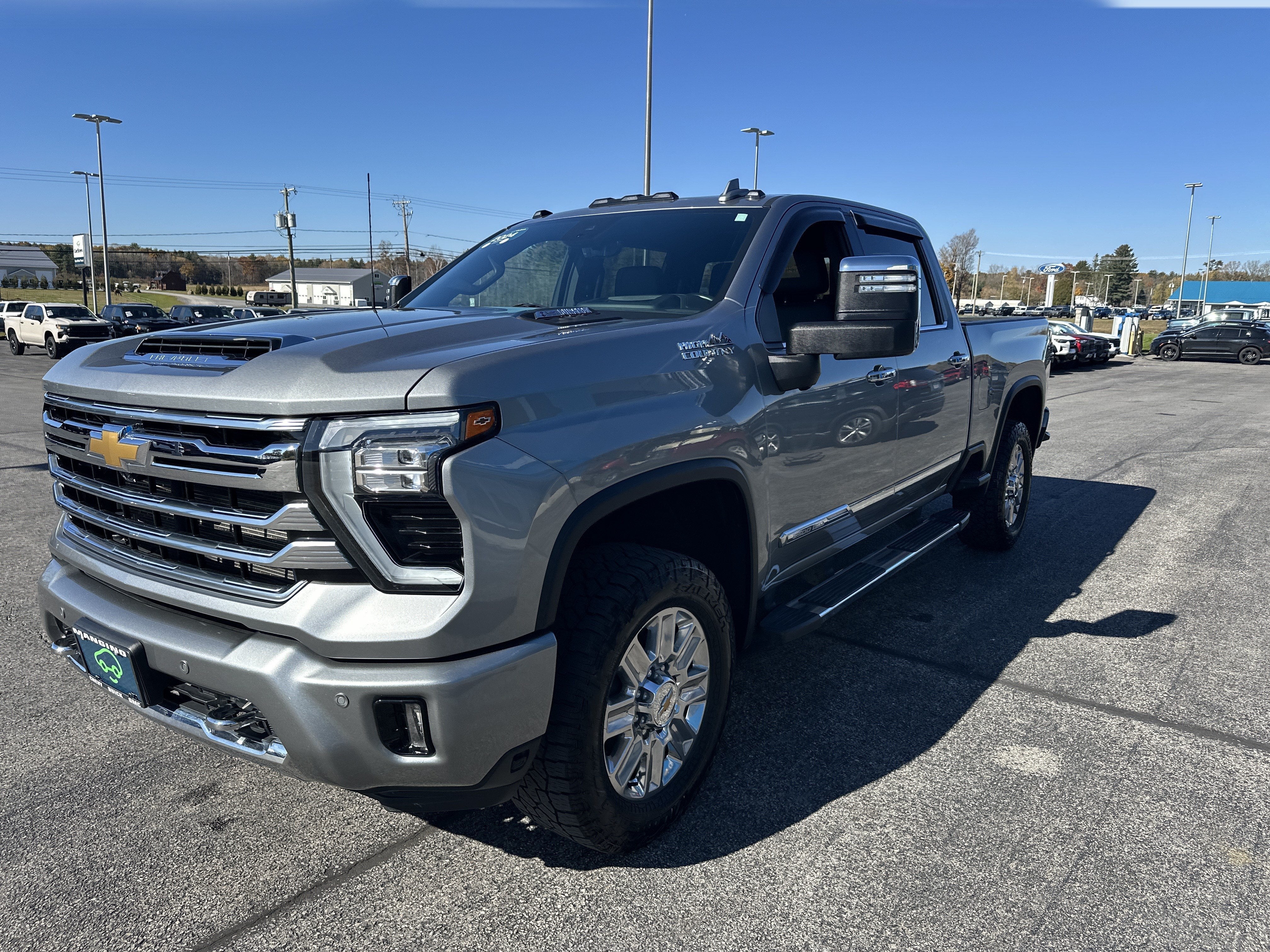 2024 Chevrolet Silverado 2500 HD High Country