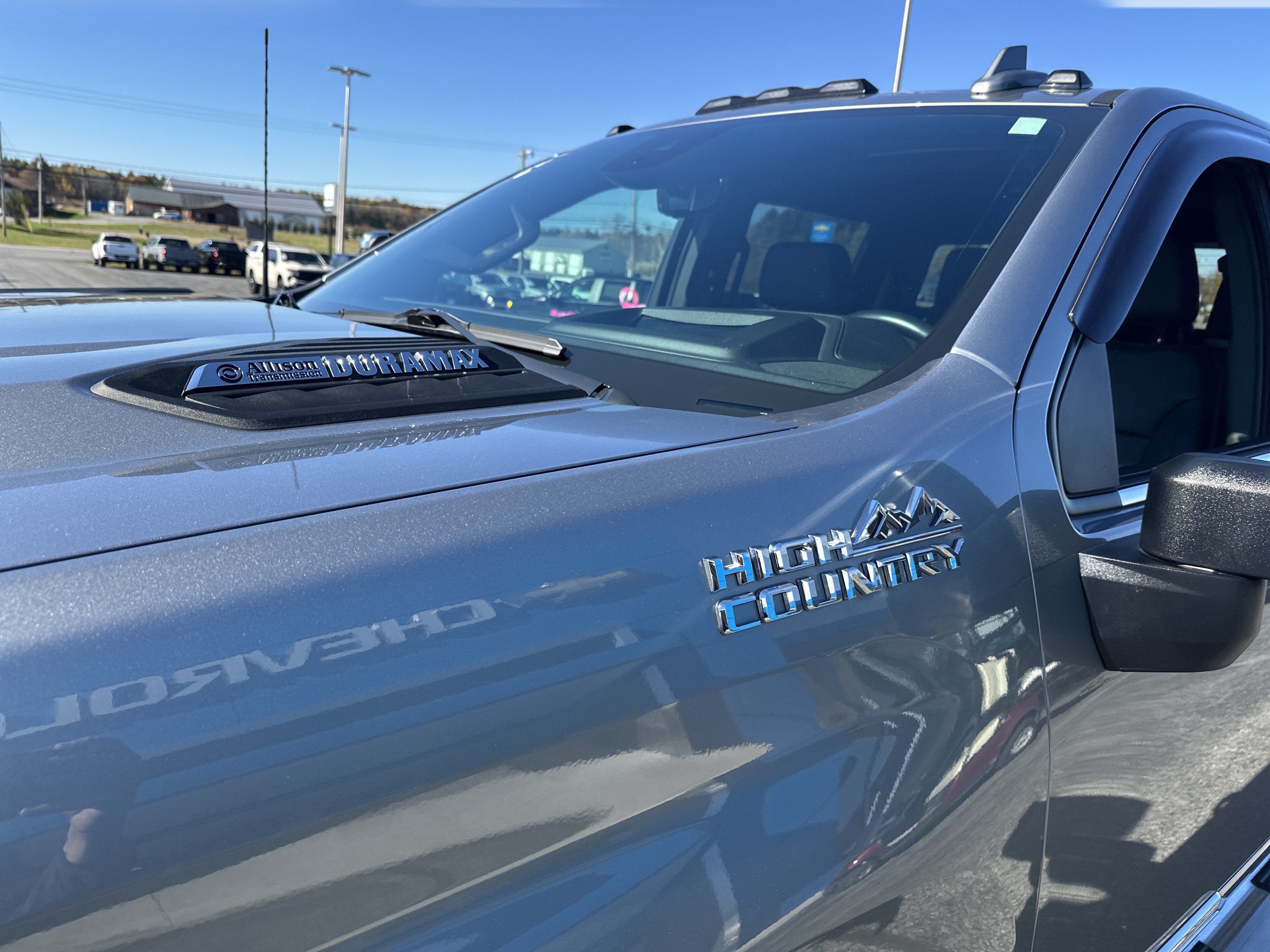 2024 Chevrolet Silverado 2500 HD High Country