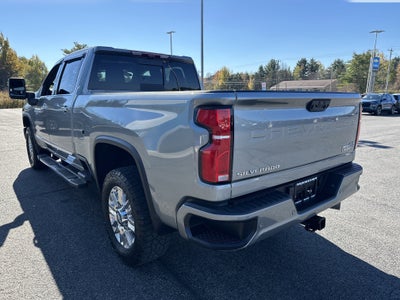 2024 Chevrolet Silverado 2500 HD High Country