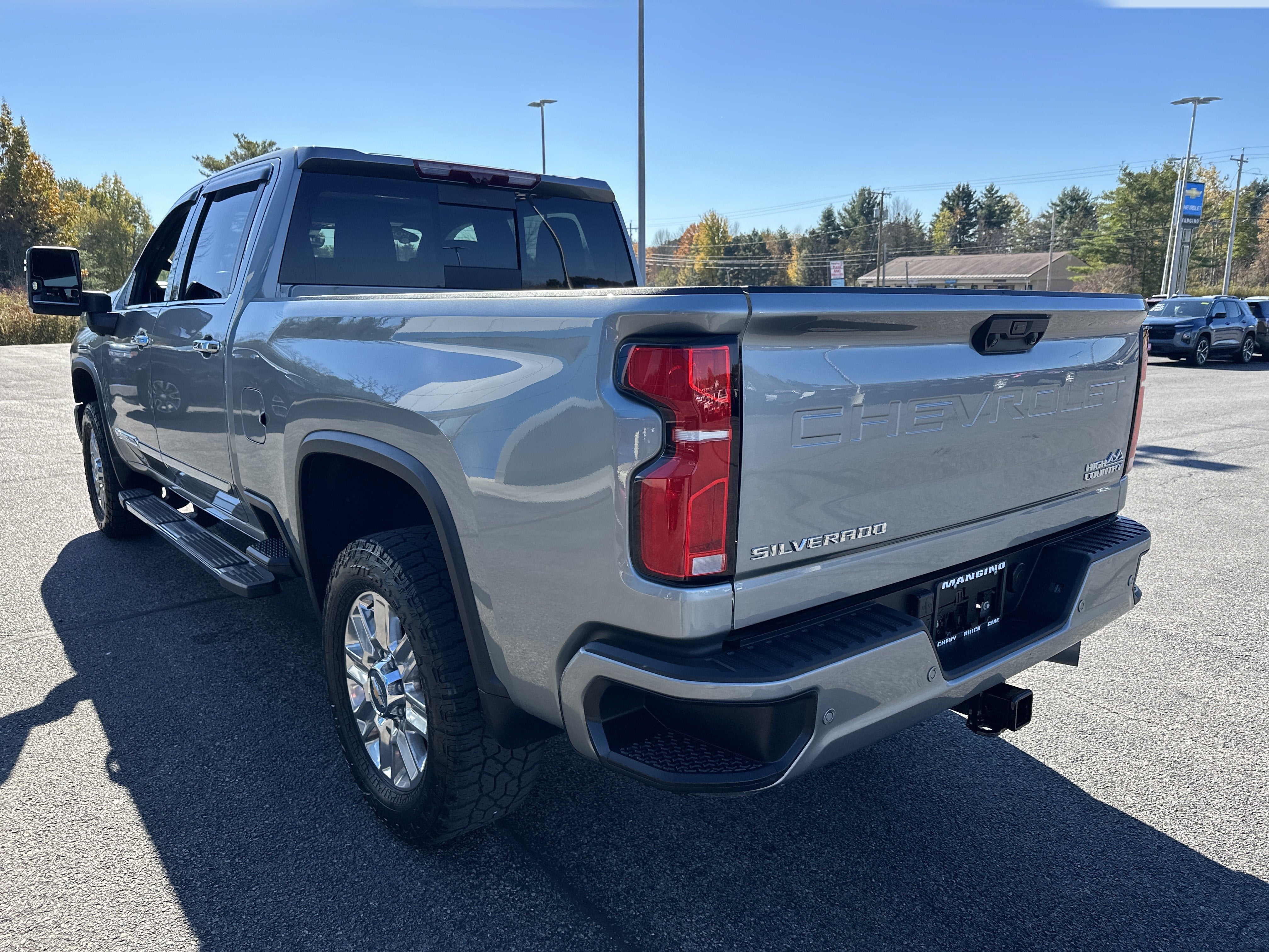 2024 Chevrolet Silverado 2500 HD High Country