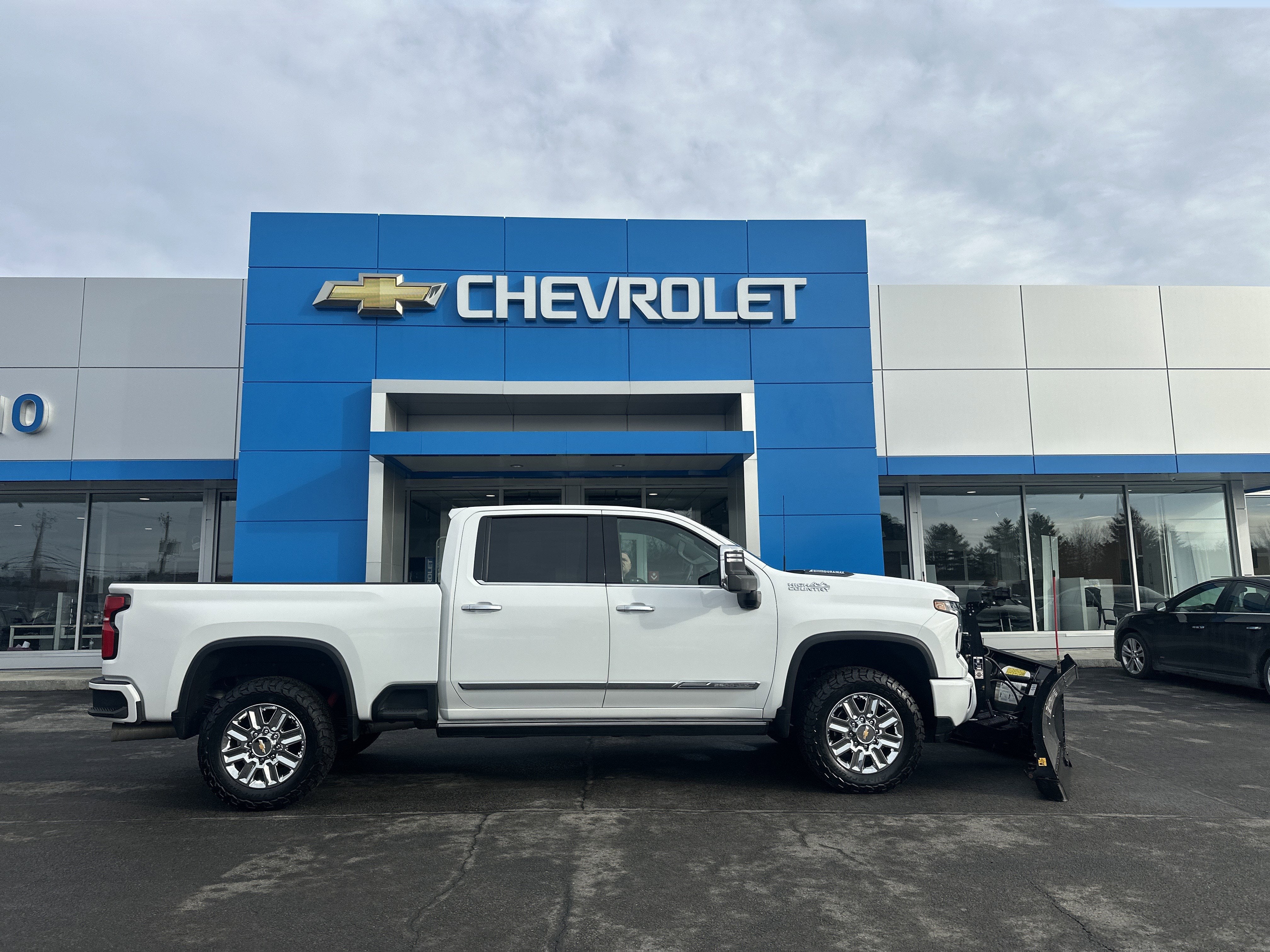 2024 Chevrolet Silverado 2500 HD High Country