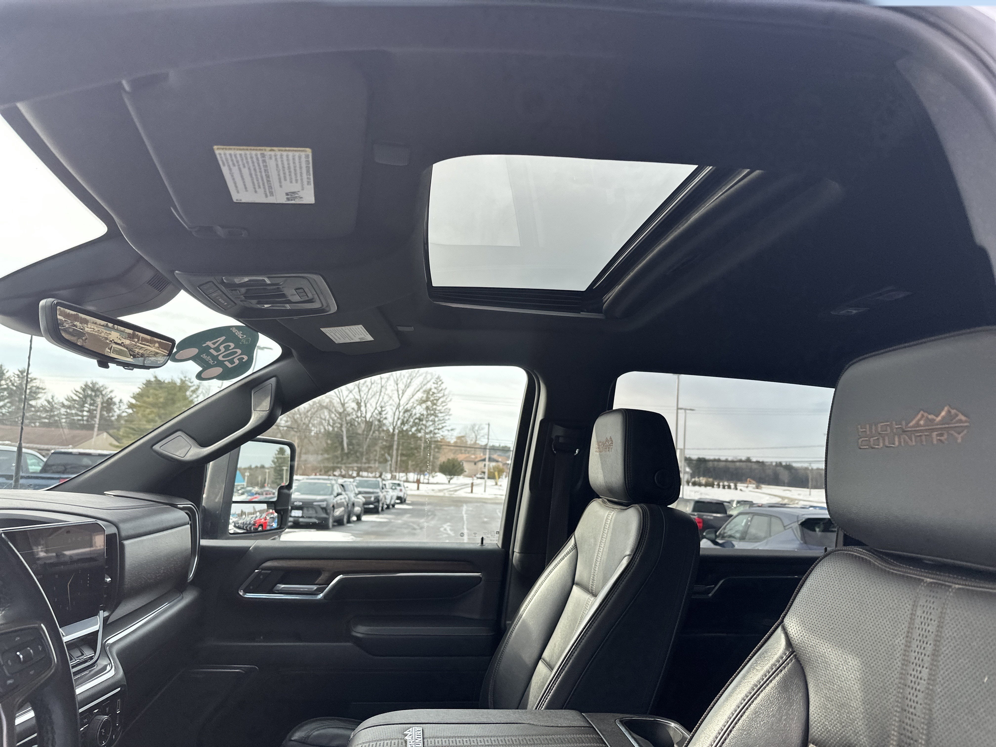 2024 Chevrolet Silverado 2500 HD High Country