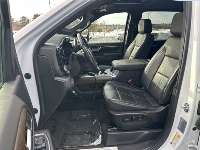 2024 Chevrolet Silverado 2500 HD High Country