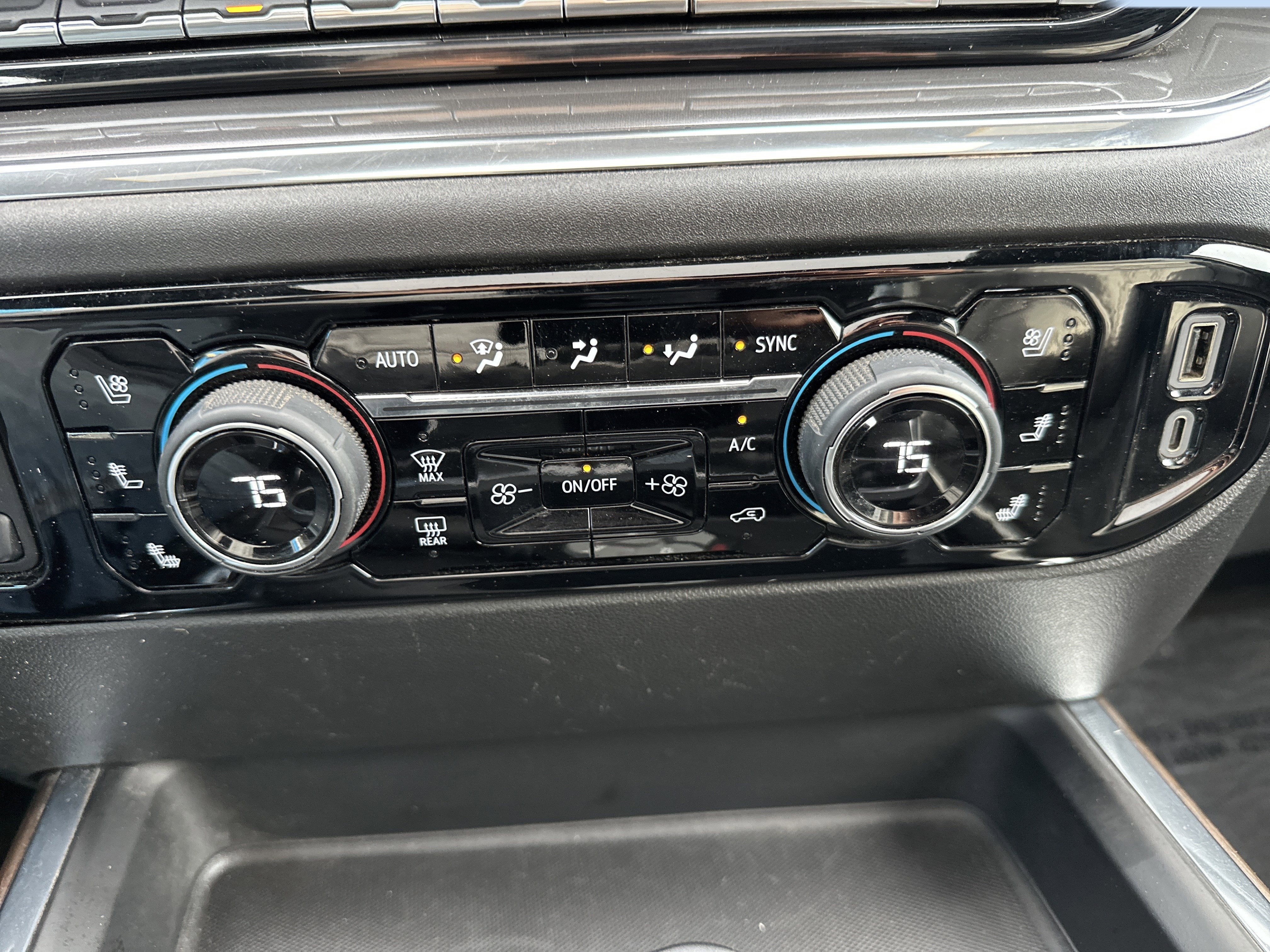 2024 Chevrolet Silverado 2500 HD High Country