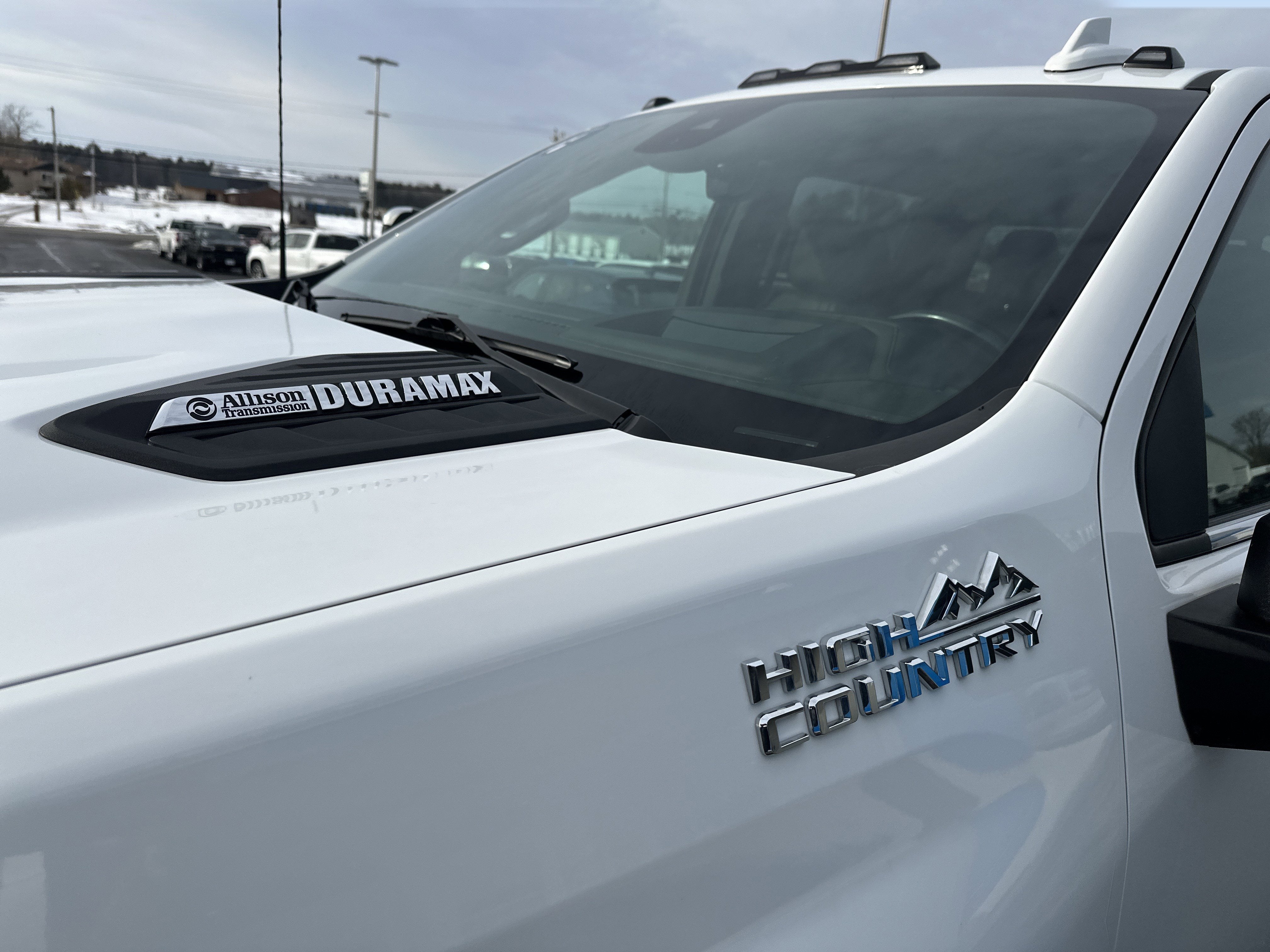 2024 Chevrolet Silverado 2500 HD High Country