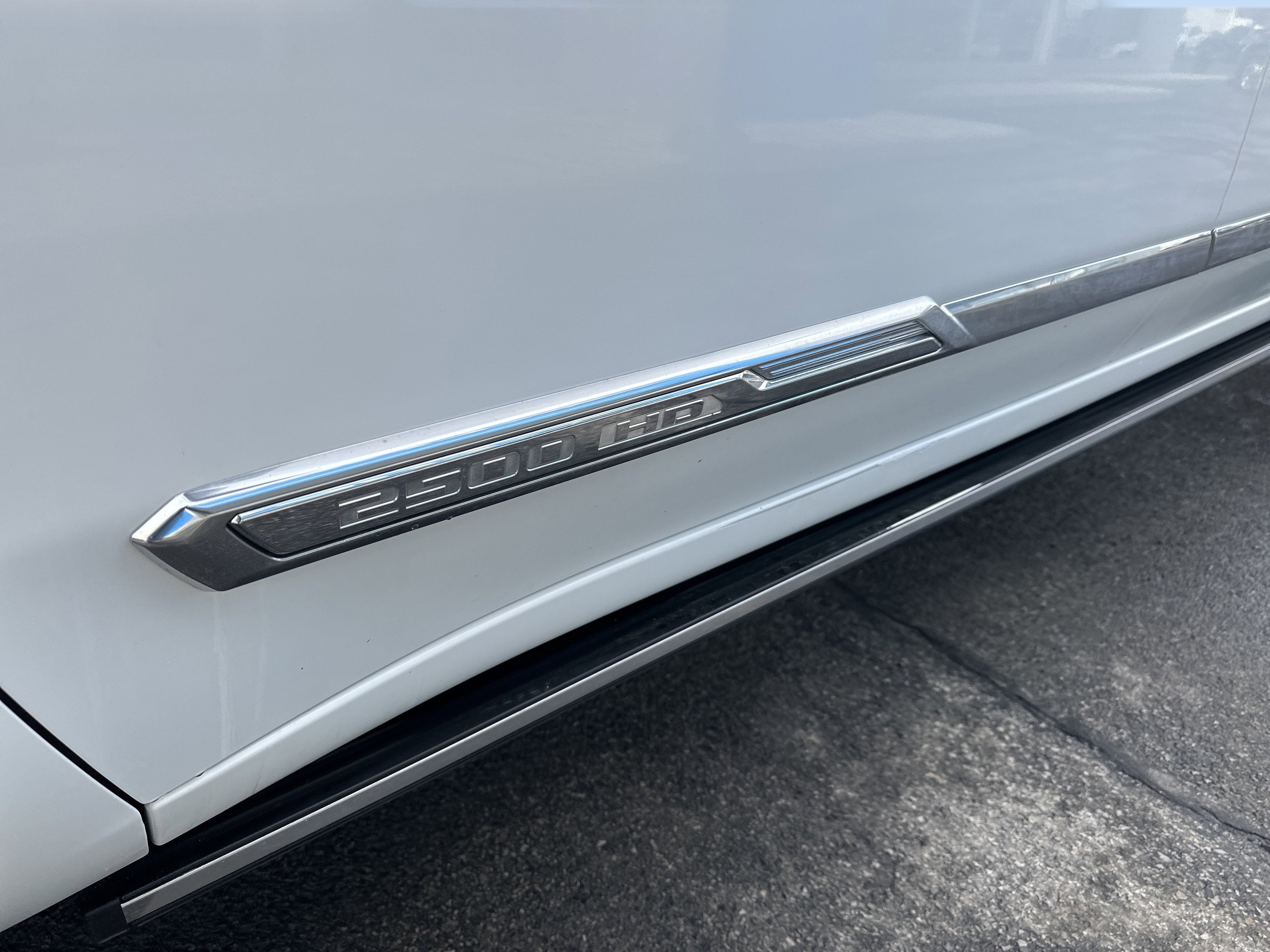 2024 Chevrolet Silverado 2500 HD High Country