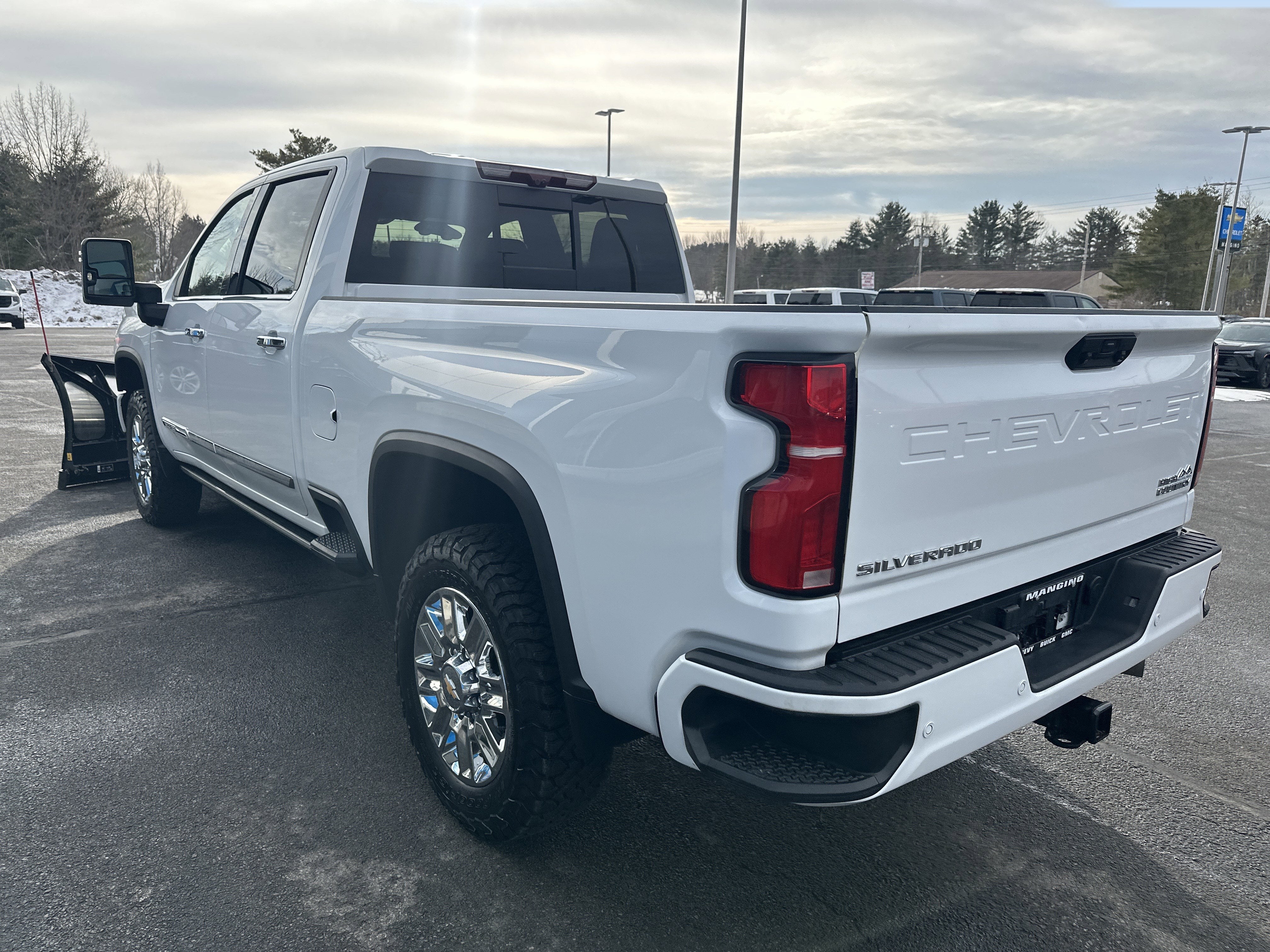 2024 Chevrolet Silverado 2500 HD High Country