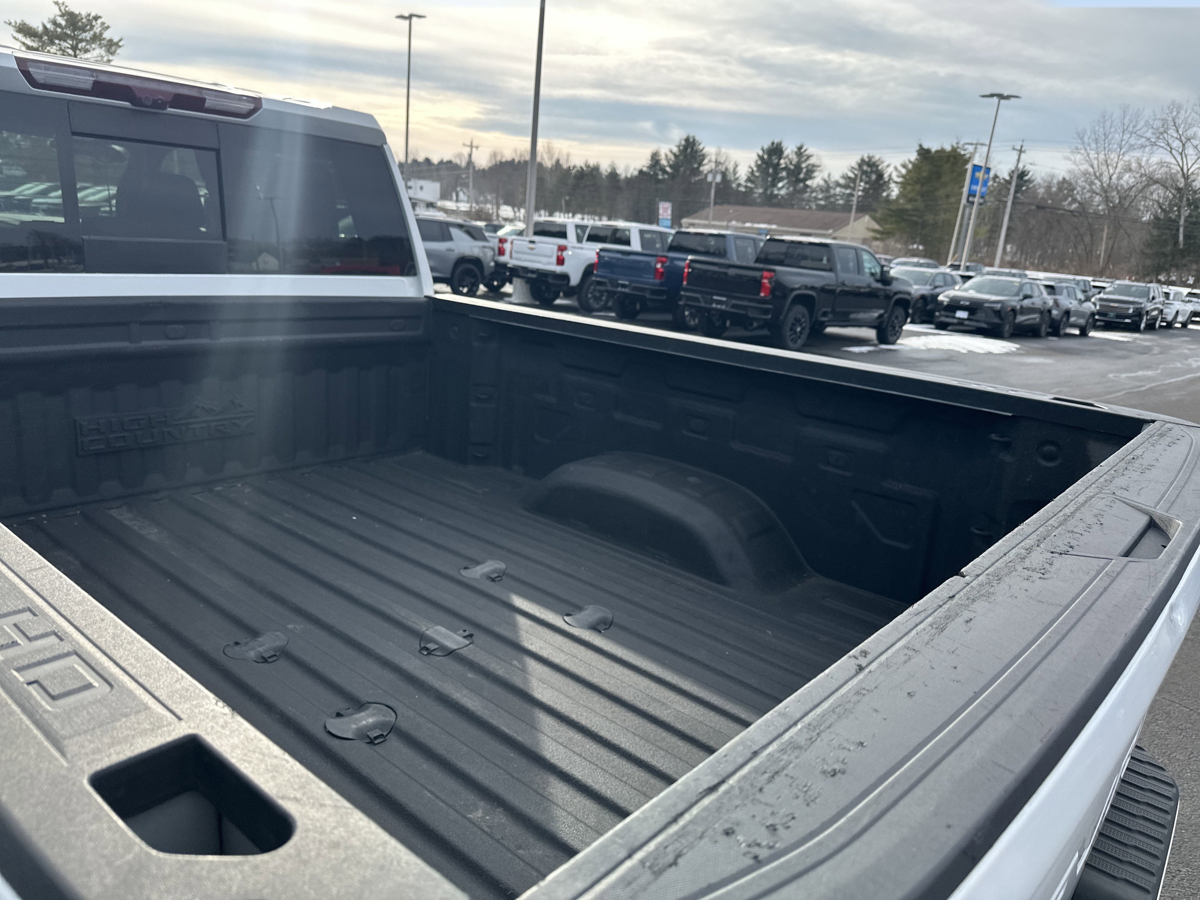 2024 Chevrolet Silverado 2500 HD High Country