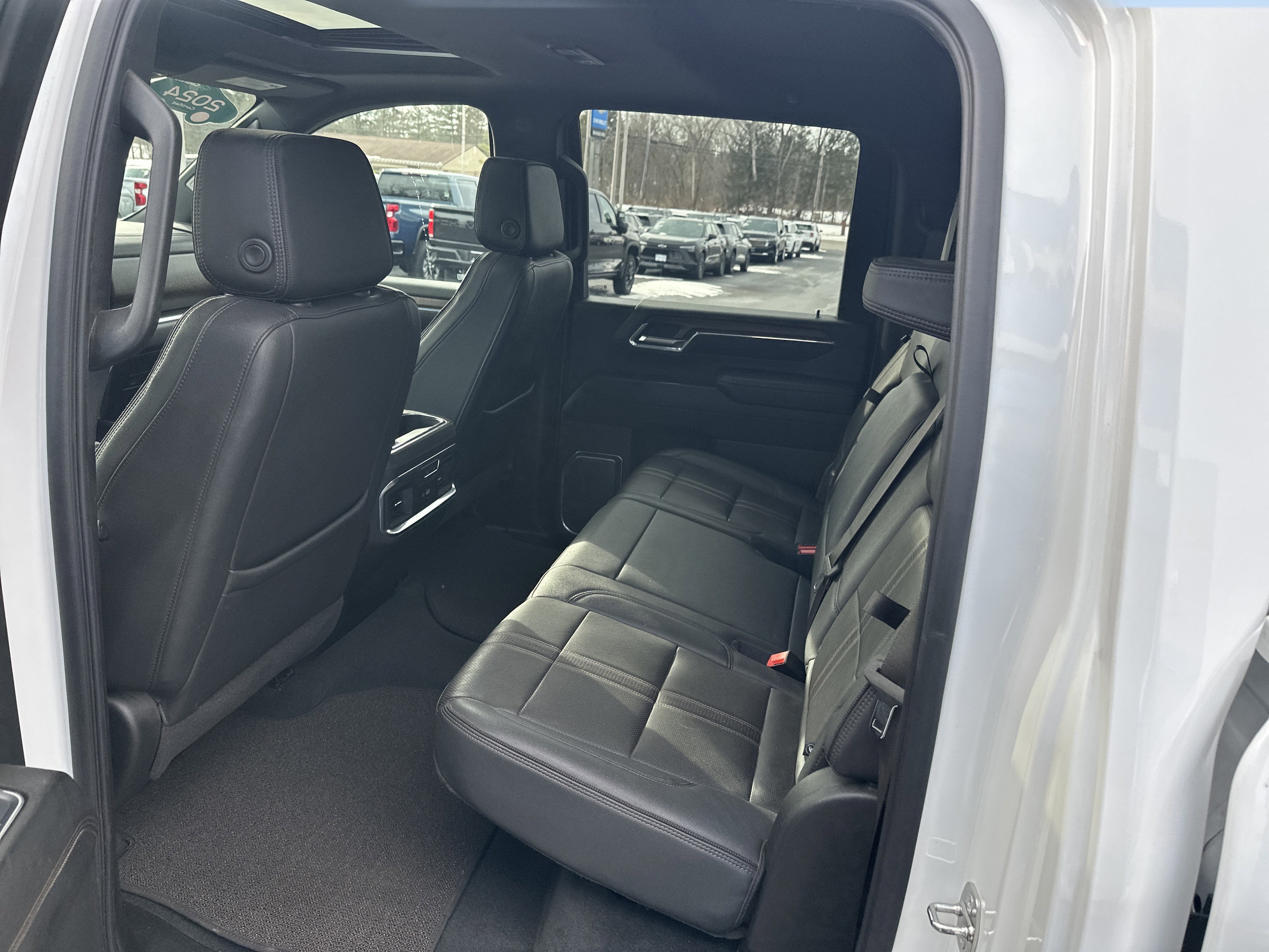 2024 Chevrolet Silverado 2500 HD High Country