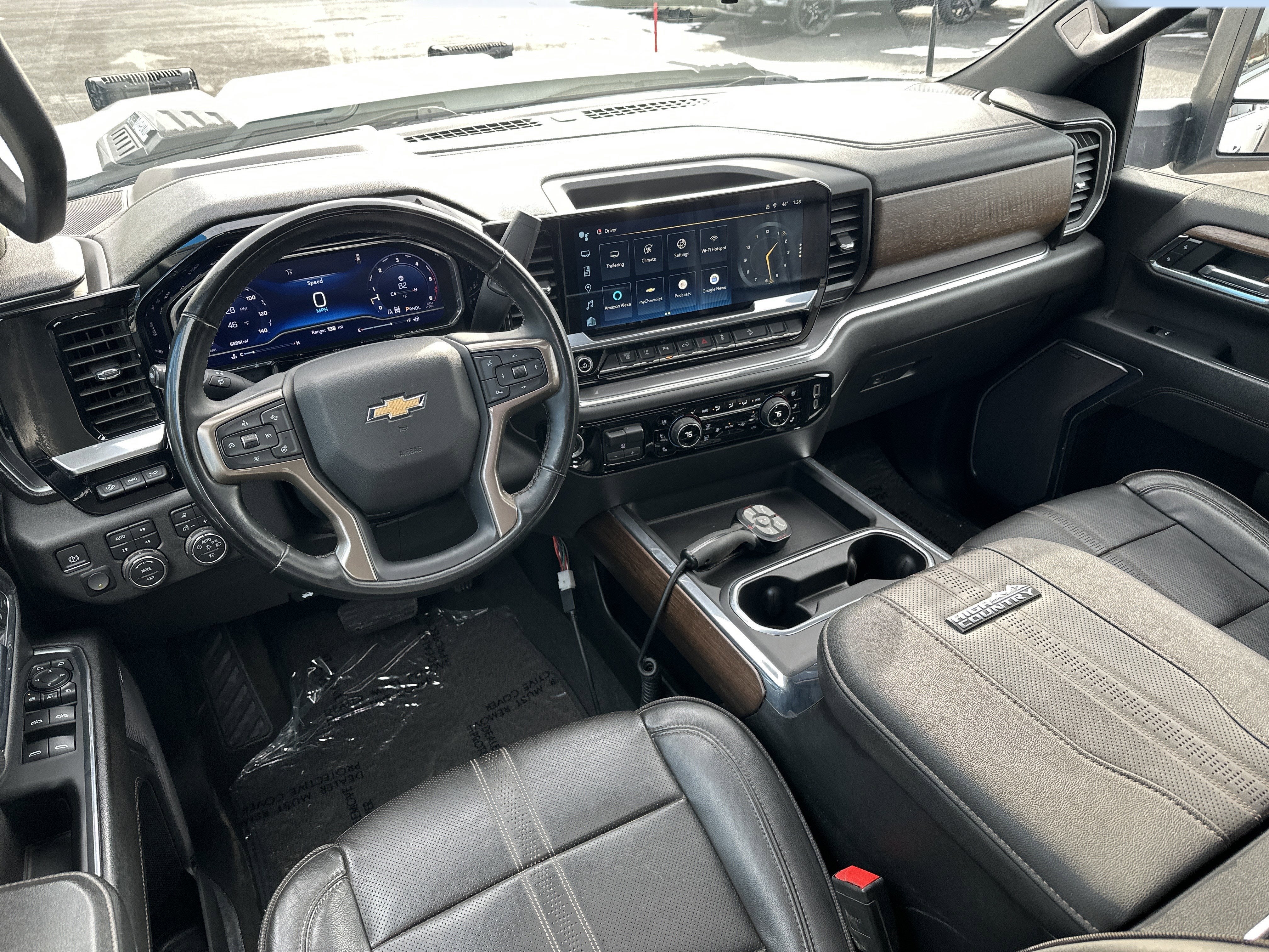 2024 Chevrolet Silverado 2500 HD High Country