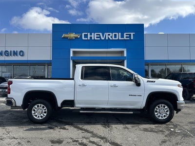2024 Chevrolet Silverado 3500 HD LTZ