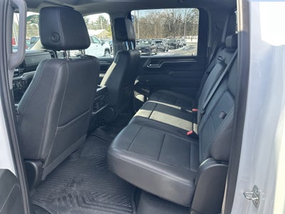 2024 Chevrolet Silverado 3500 HD LTZ