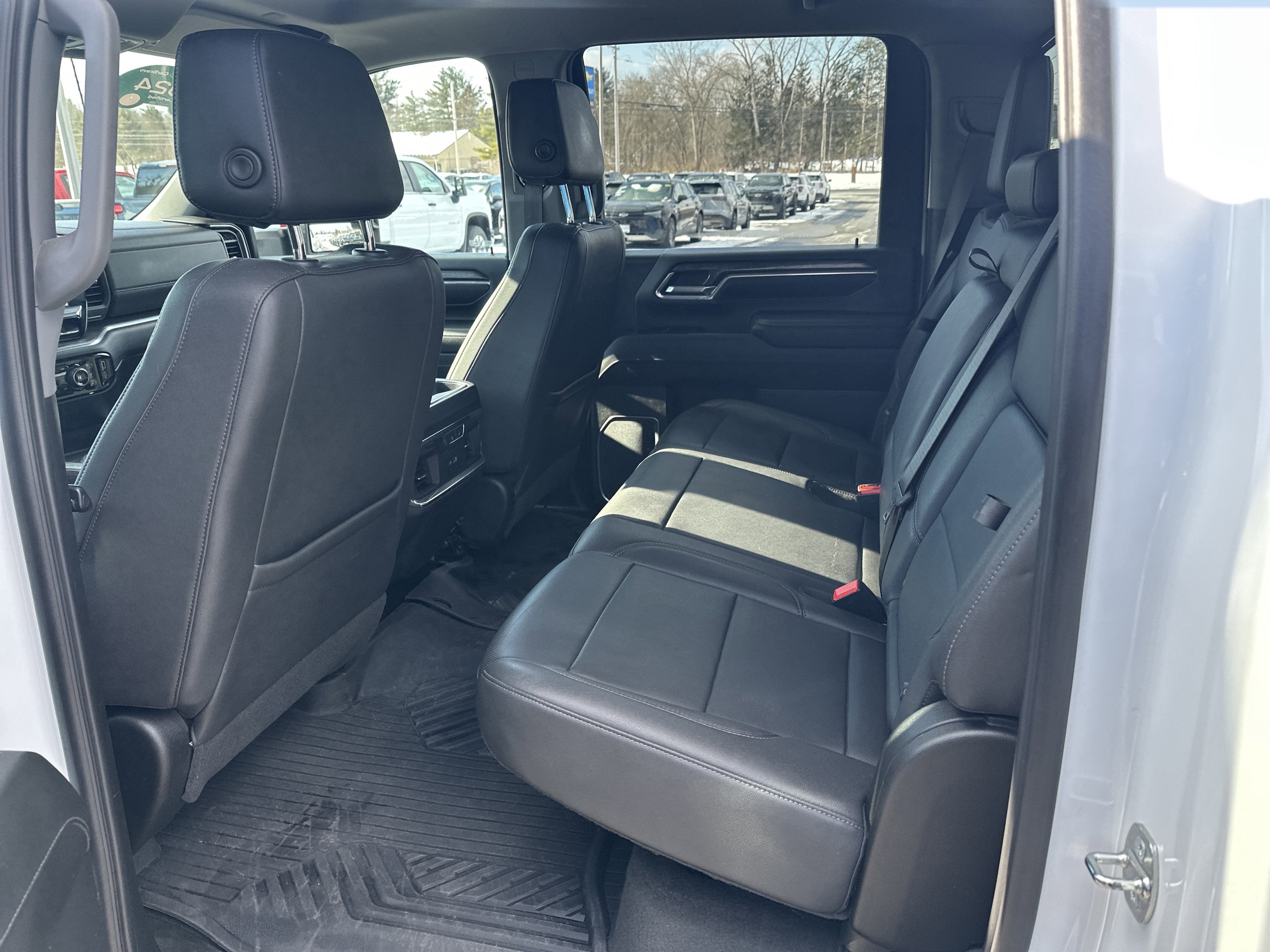 2024 Chevrolet Silverado 3500 HD LTZ