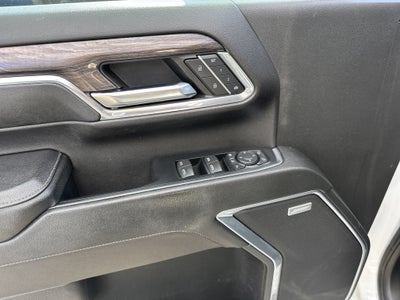 2024 Chevrolet Silverado 3500 HD LTZ