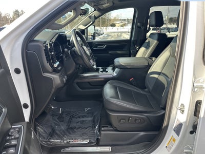 2024 Chevrolet Silverado 3500 HD LTZ