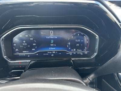 2024 Chevrolet Silverado 3500 HD LTZ