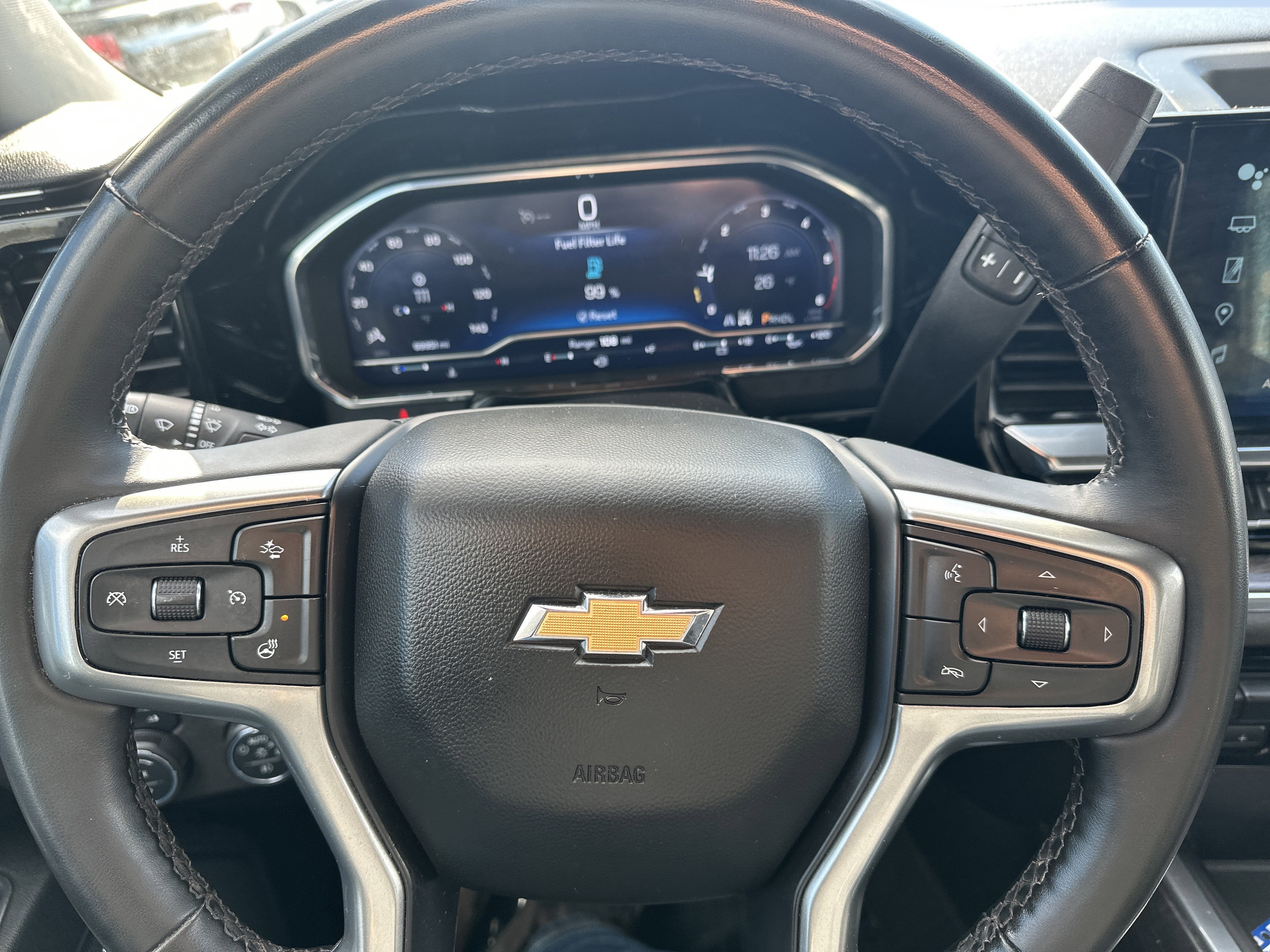 2024 Chevrolet Silverado 3500 HD LTZ