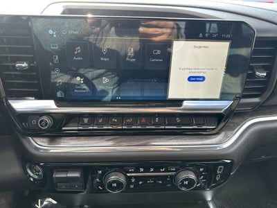 2024 Chevrolet Silverado 3500 HD LTZ