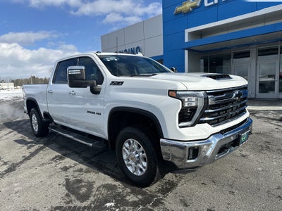 2024 Chevrolet Silverado 3500 HD LTZ