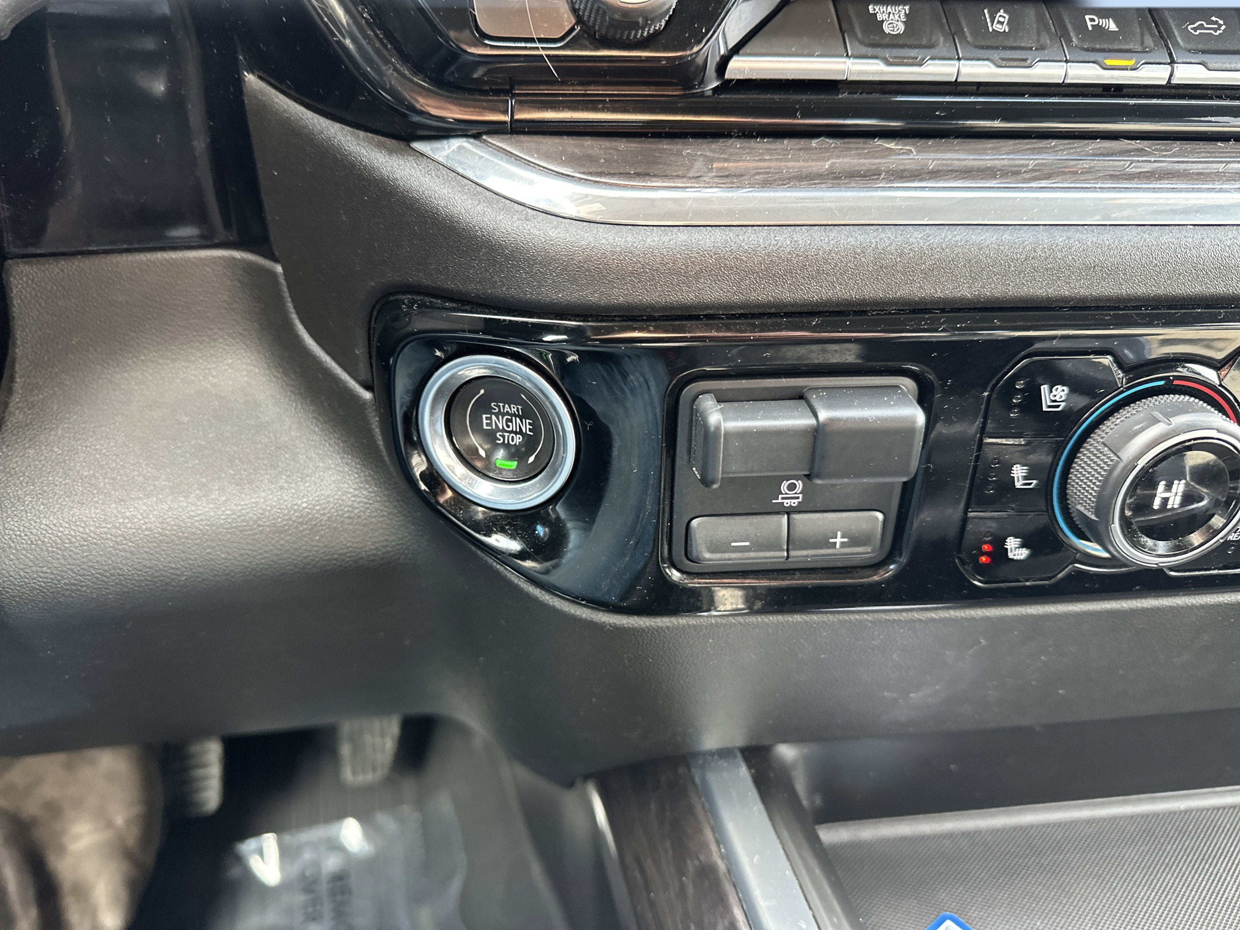 2024 Chevrolet Silverado 3500 HD LTZ