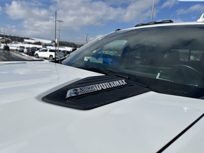 2024 Chevrolet Silverado 3500 HD LTZ