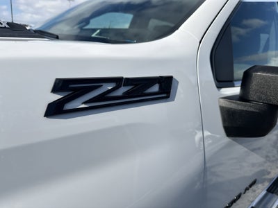 2024 Chevrolet Silverado 3500 HD LTZ