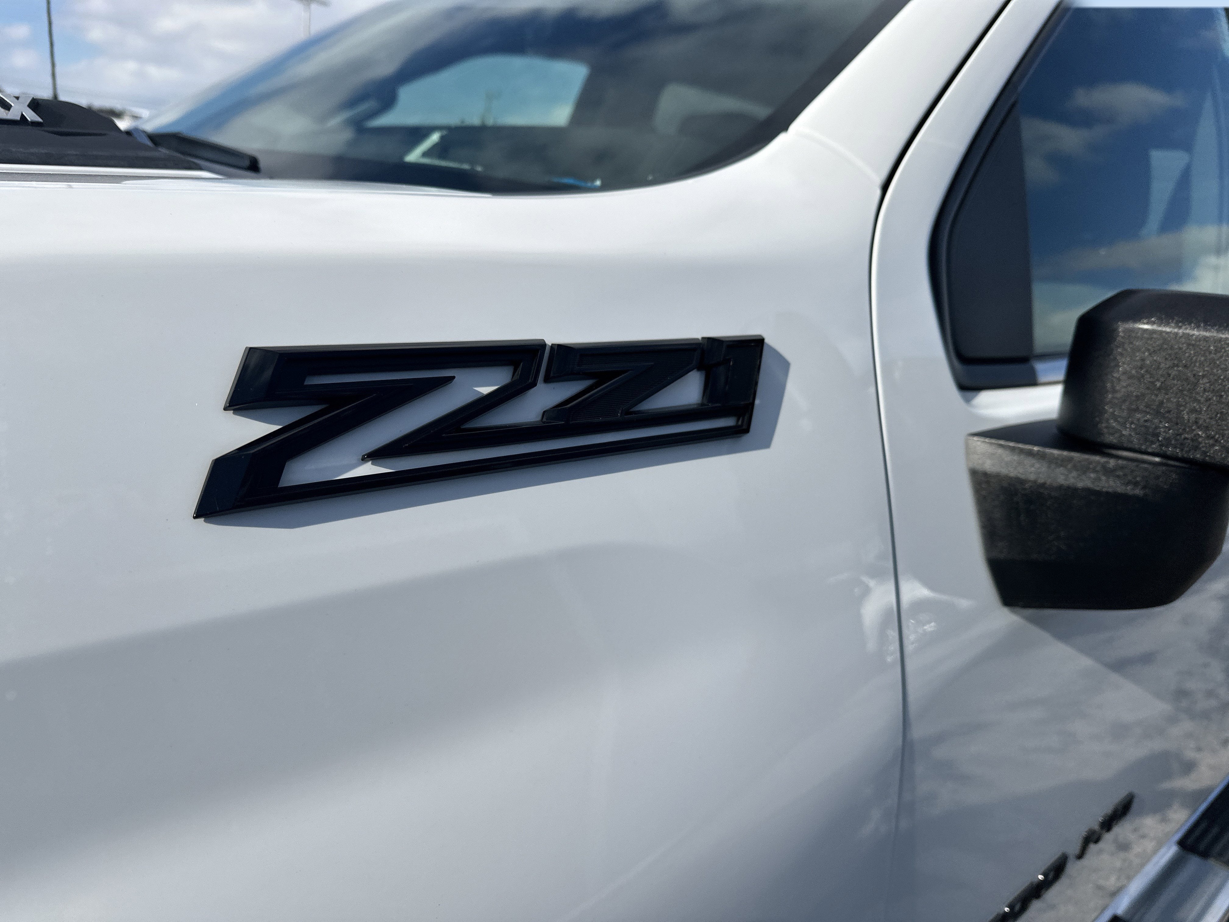 2024 Chevrolet Silverado 3500 HD LTZ