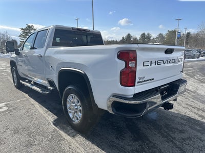 2024 Chevrolet Silverado 3500 HD LTZ