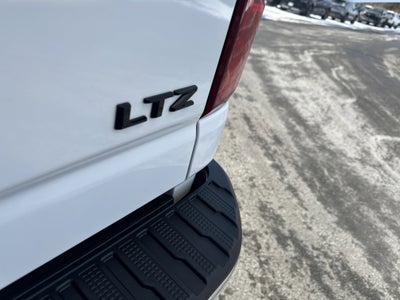 2024 Chevrolet Silverado 3500 HD LTZ